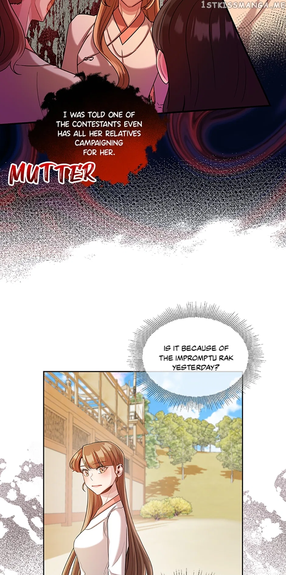 Avoiding the Heavenly Emperor Chapter 55 – Page 32