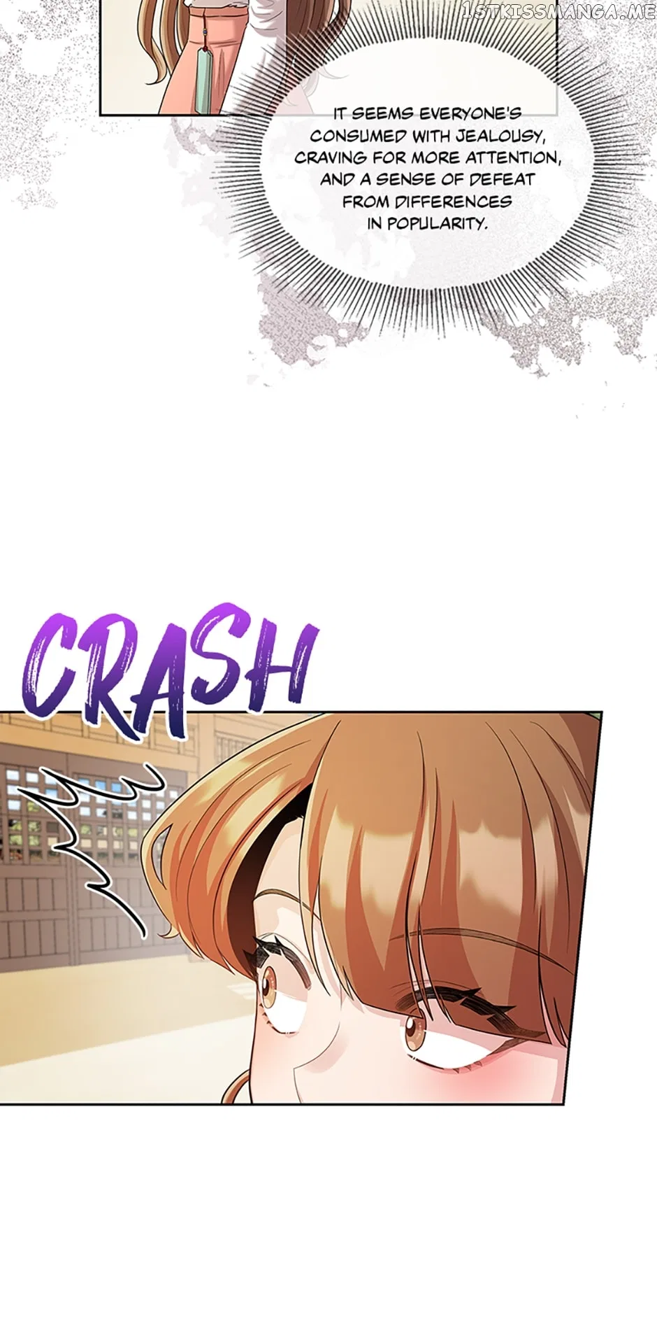 Avoiding the Heavenly Emperor Chapter 55 – Page 33
