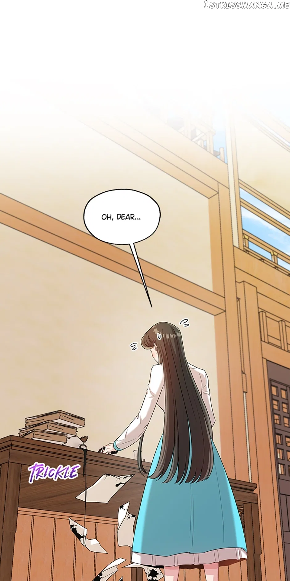 Avoiding the Heavenly Emperor Chapter 55 – Page 34