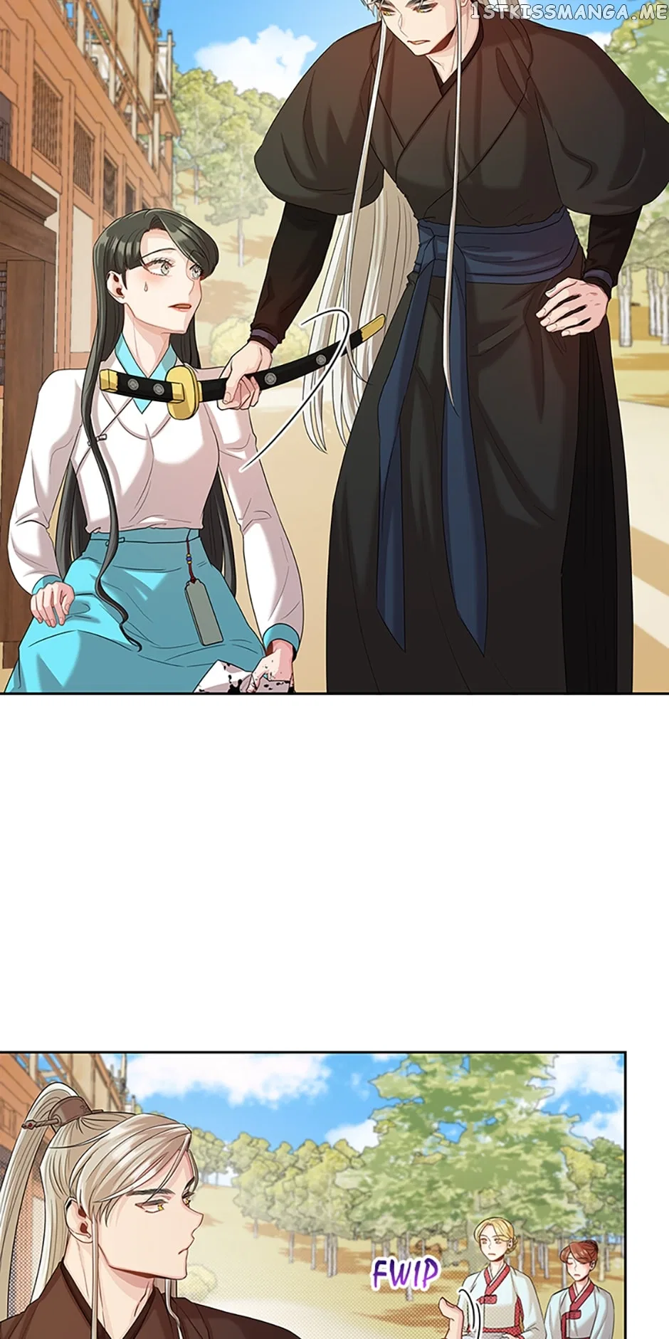 Avoiding the Heavenly Emperor Chapter 55 – Page 36