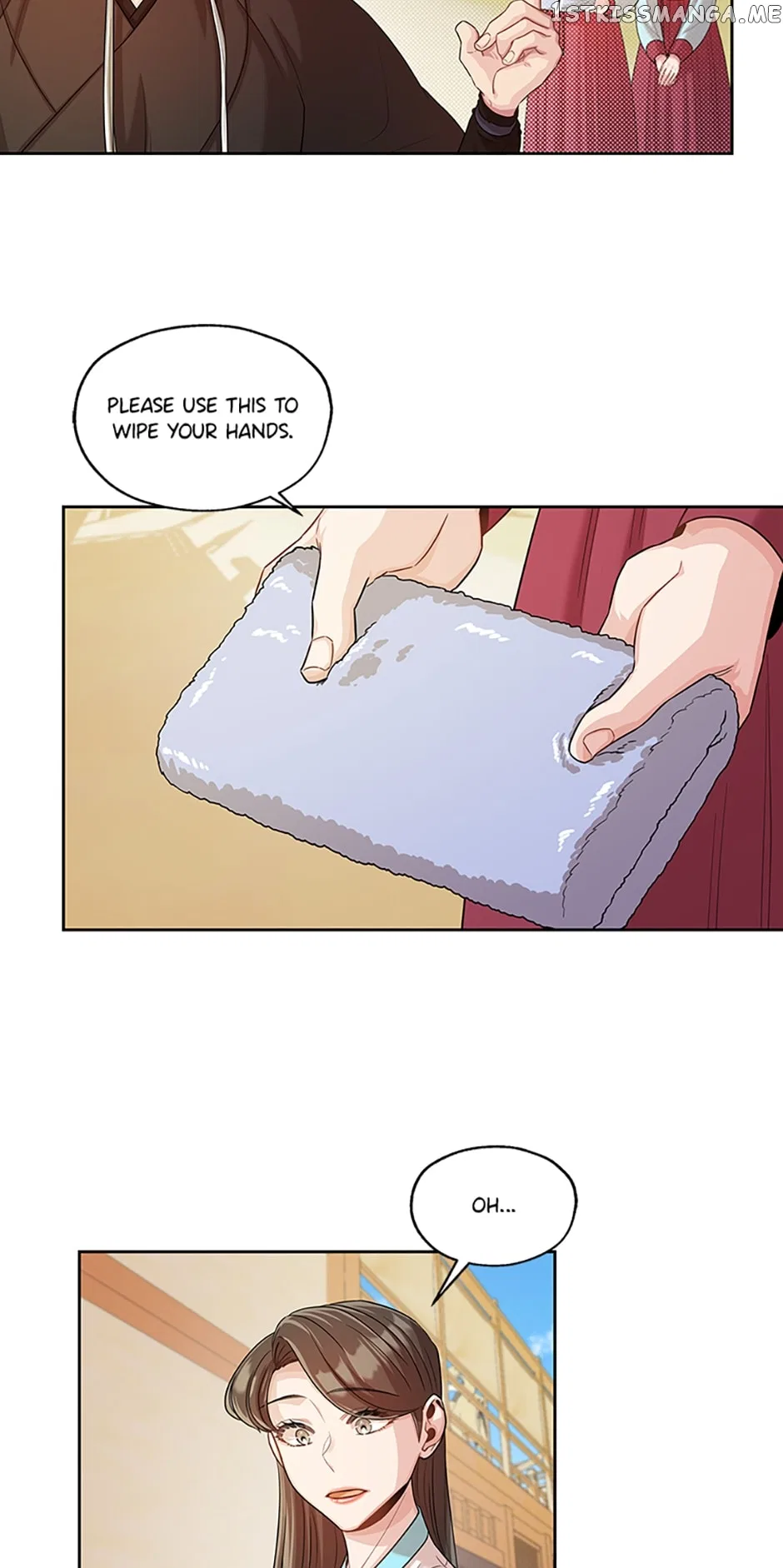 Avoiding the Heavenly Emperor Chapter 55 – Page 37