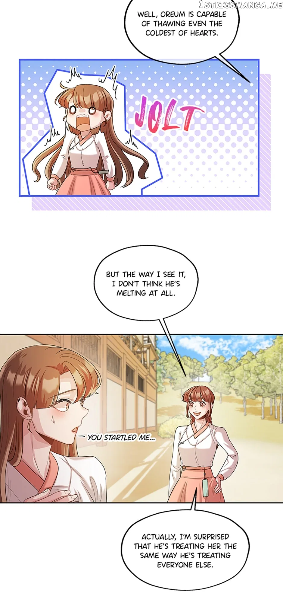 Avoiding the Heavenly Emperor Chapter 55 – Page 43