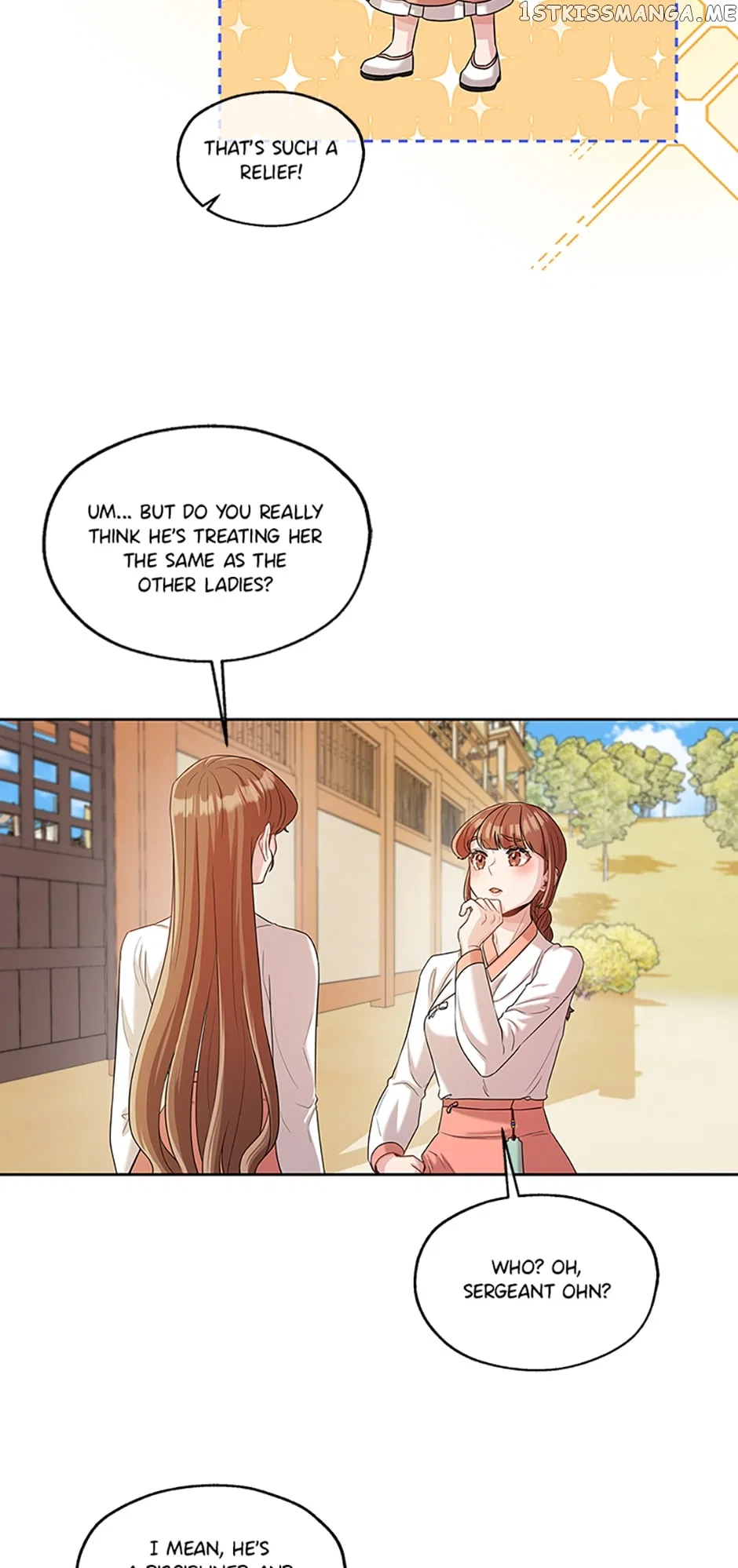 Avoiding the Heavenly Emperor Chapter 55 – Page 45