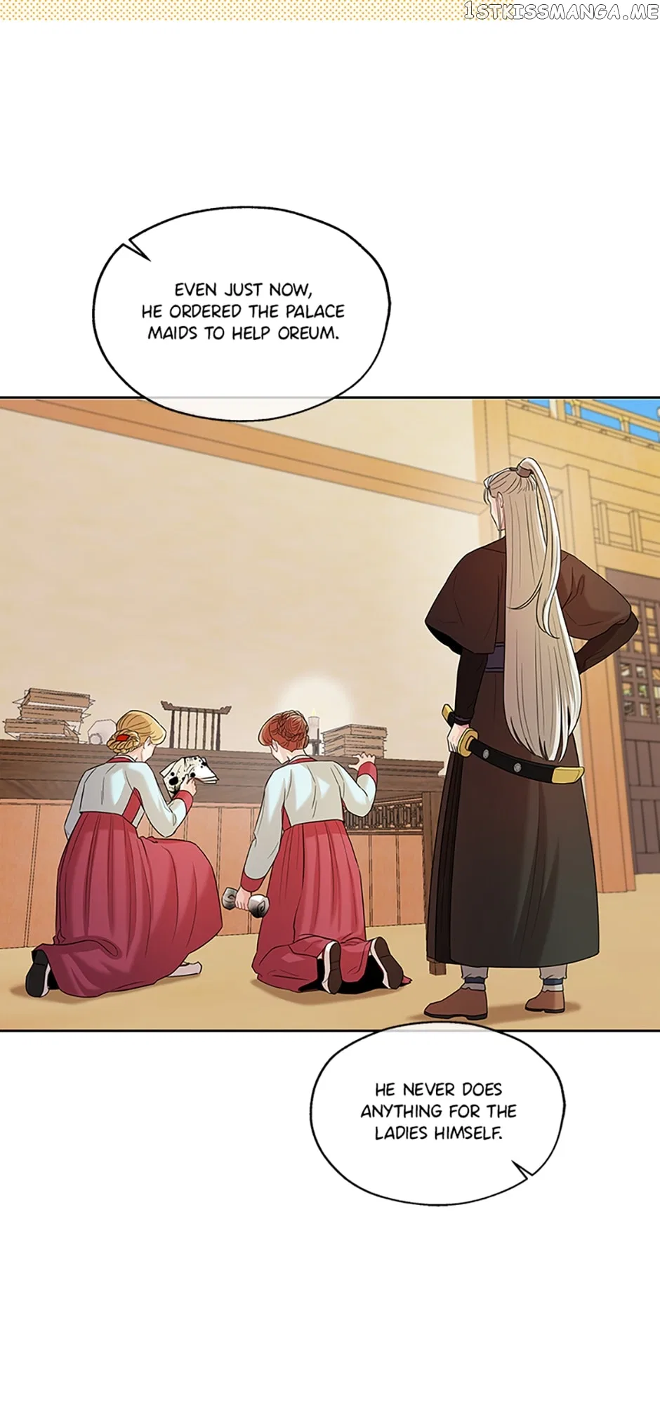 Avoiding the Heavenly Emperor Chapter 55 – Page 47