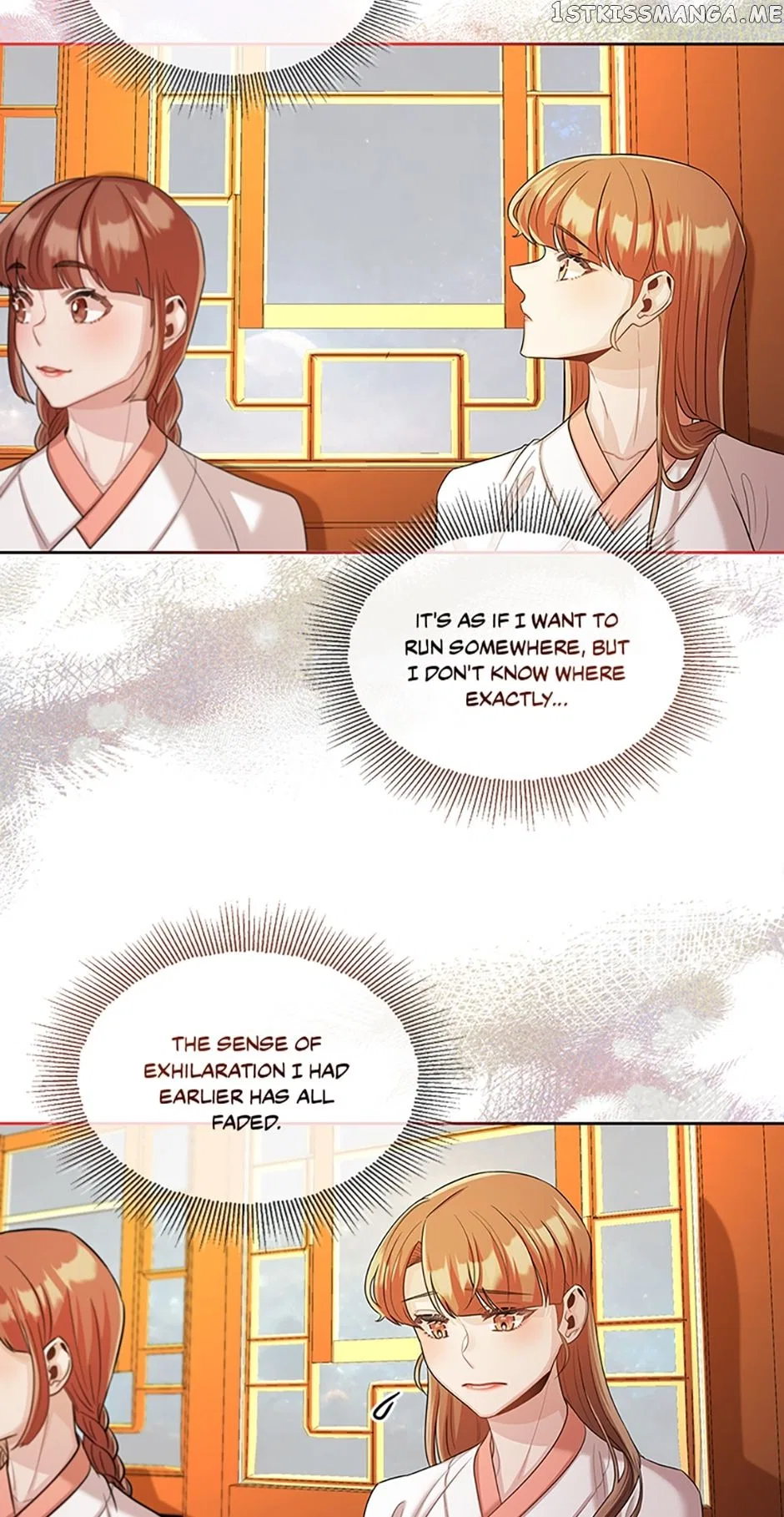 Avoiding the Heavenly Emperor Chapter 54 – Page 27