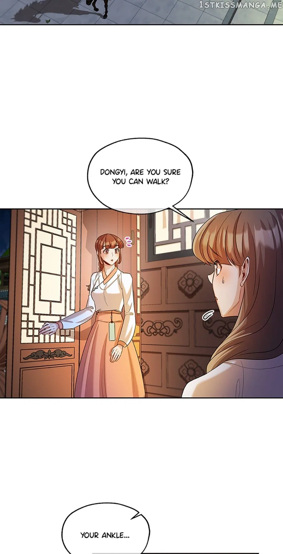 Avoiding the Heavenly Emperor Chapter 54 – Page 33