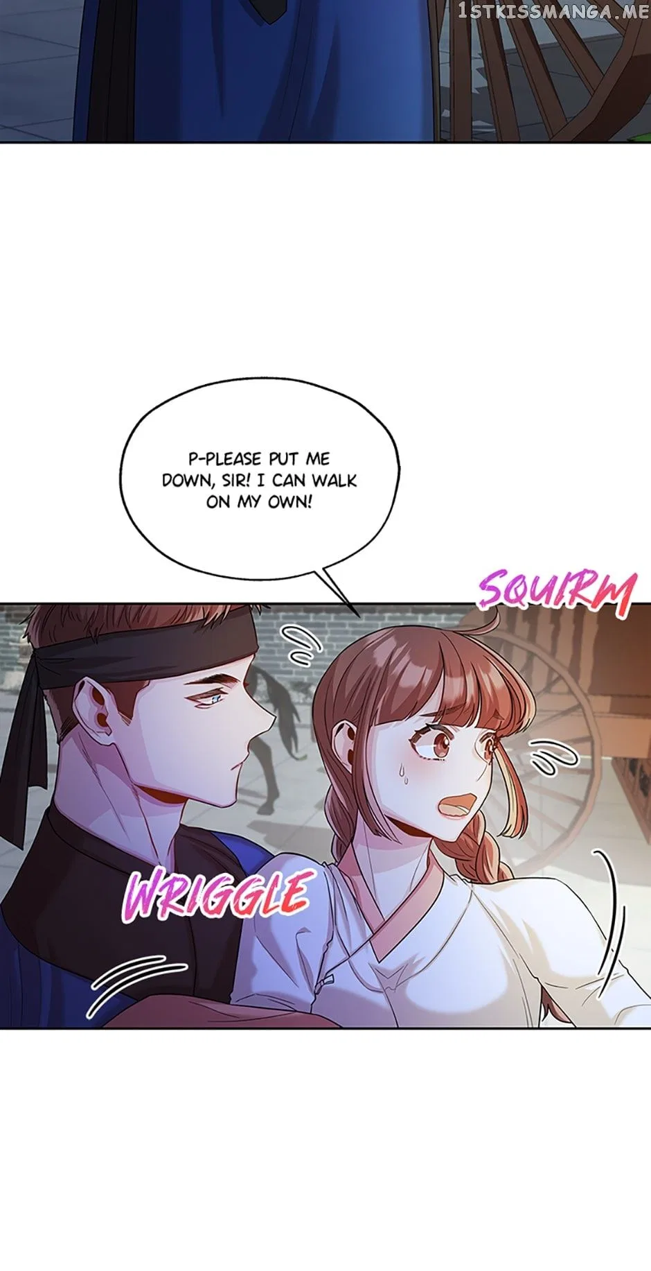 Avoiding the Heavenly Emperor Chapter 54 – Page 36