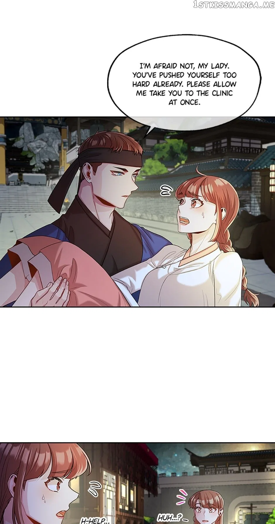 Avoiding the Heavenly Emperor Chapter 54 – Page 37