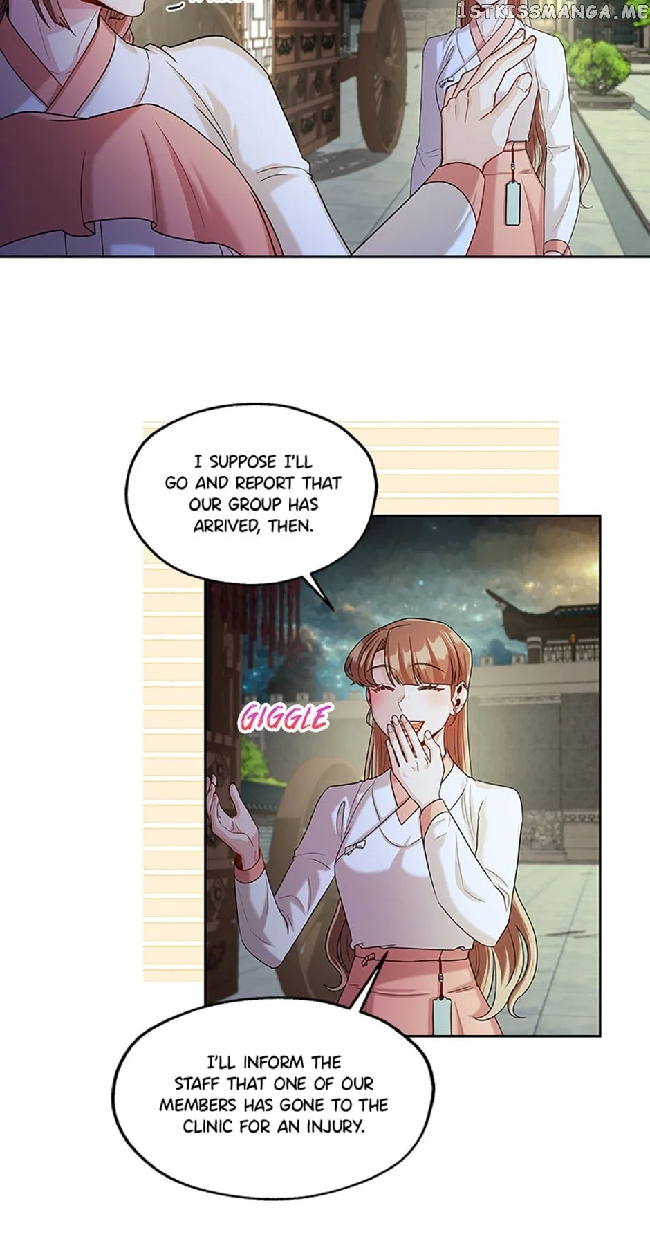 Avoiding the Heavenly Emperor Chapter 54 – Page 38