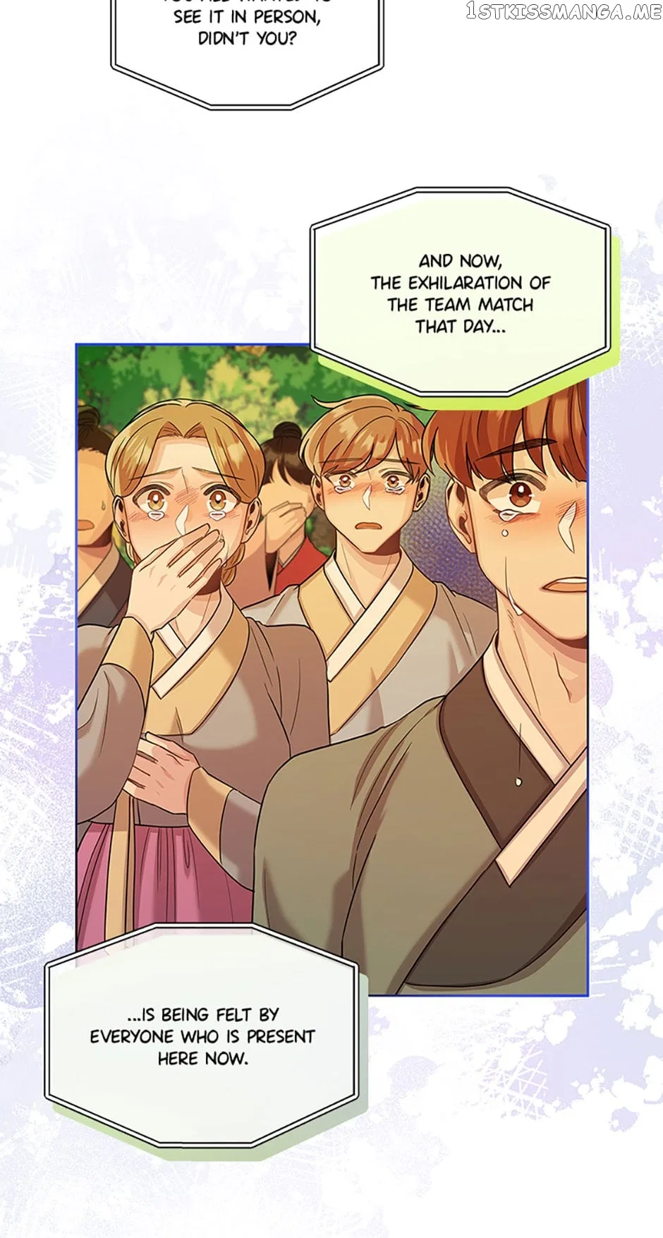 Avoiding the Heavenly Emperor Chapter 53 – Page 5