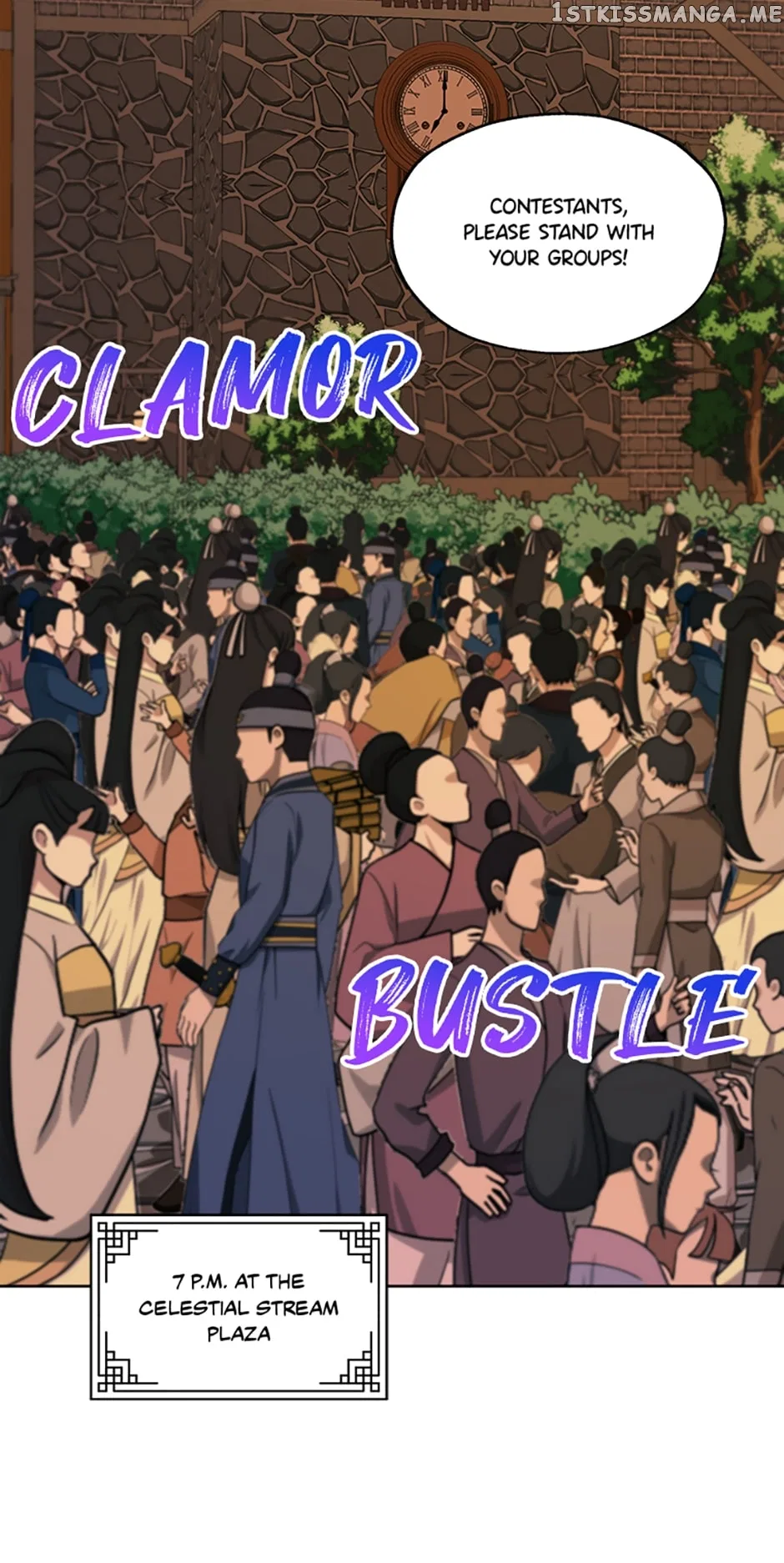 Avoiding the Heavenly Emperor Chapter 53 – Page 10