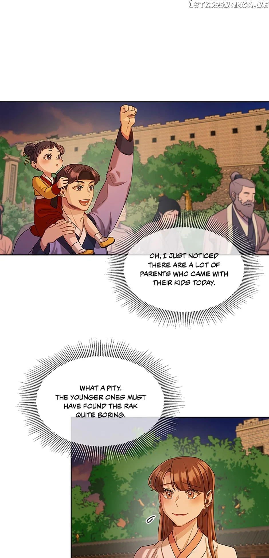 Avoiding the Heavenly Emperor Chapter 53 – Page 27