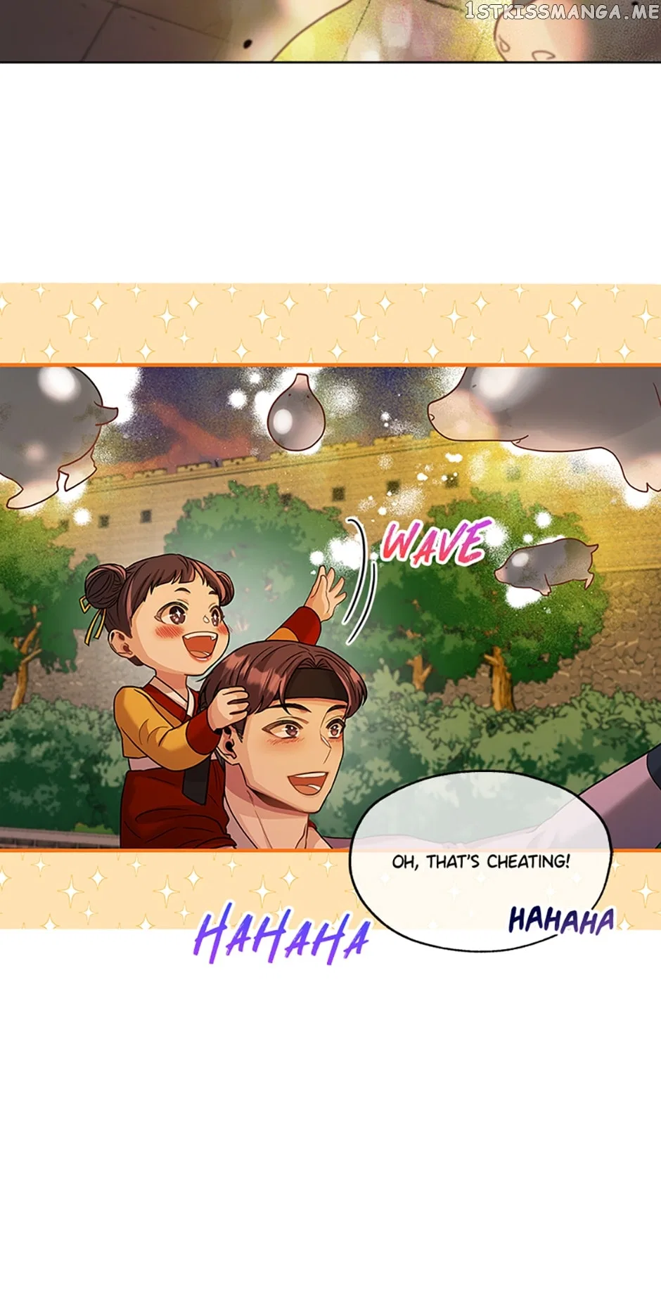 Avoiding the Heavenly Emperor Chapter 53 – Page 33