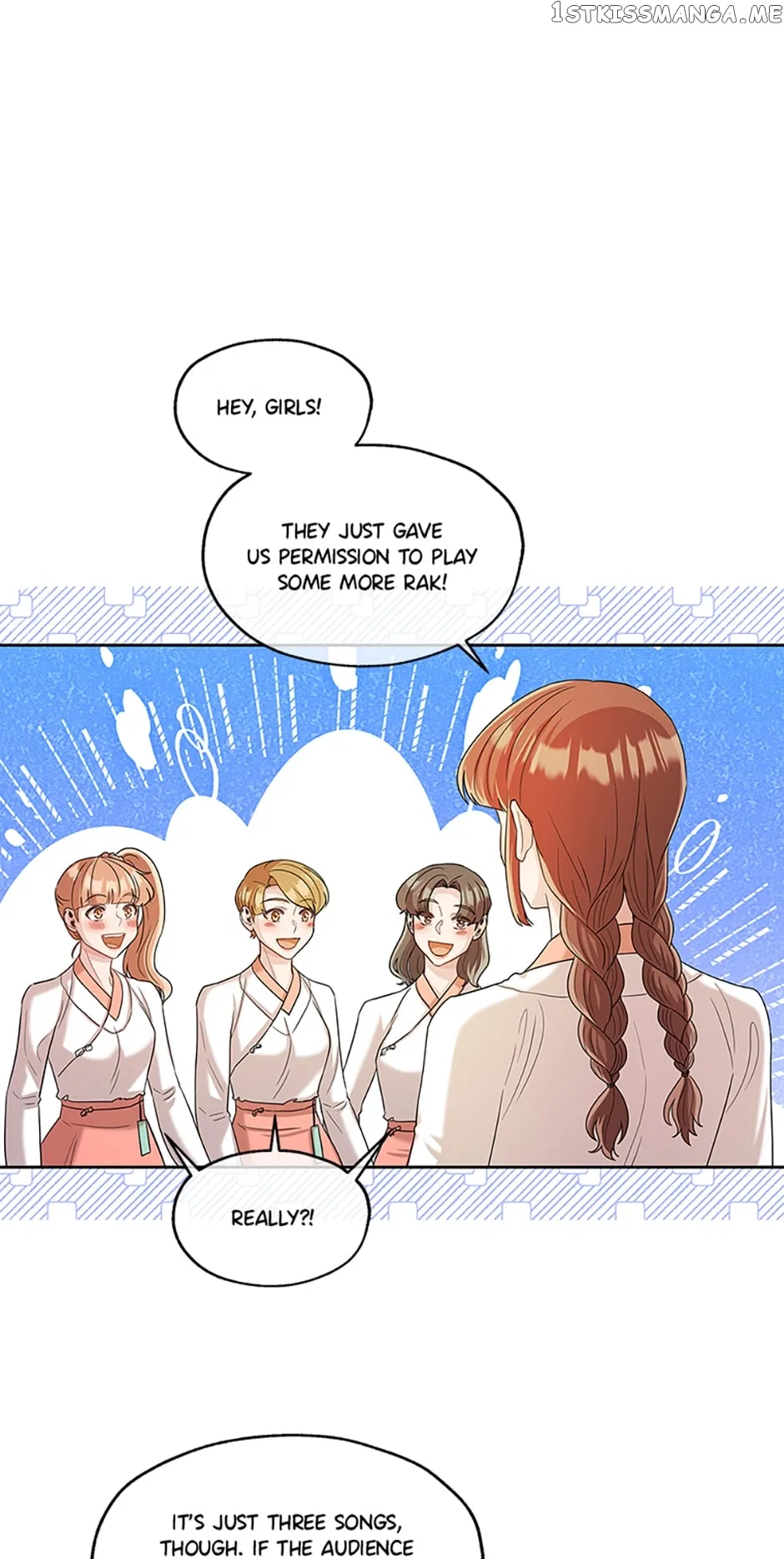 Avoiding the Heavenly Emperor Chapter 53 – Page 34