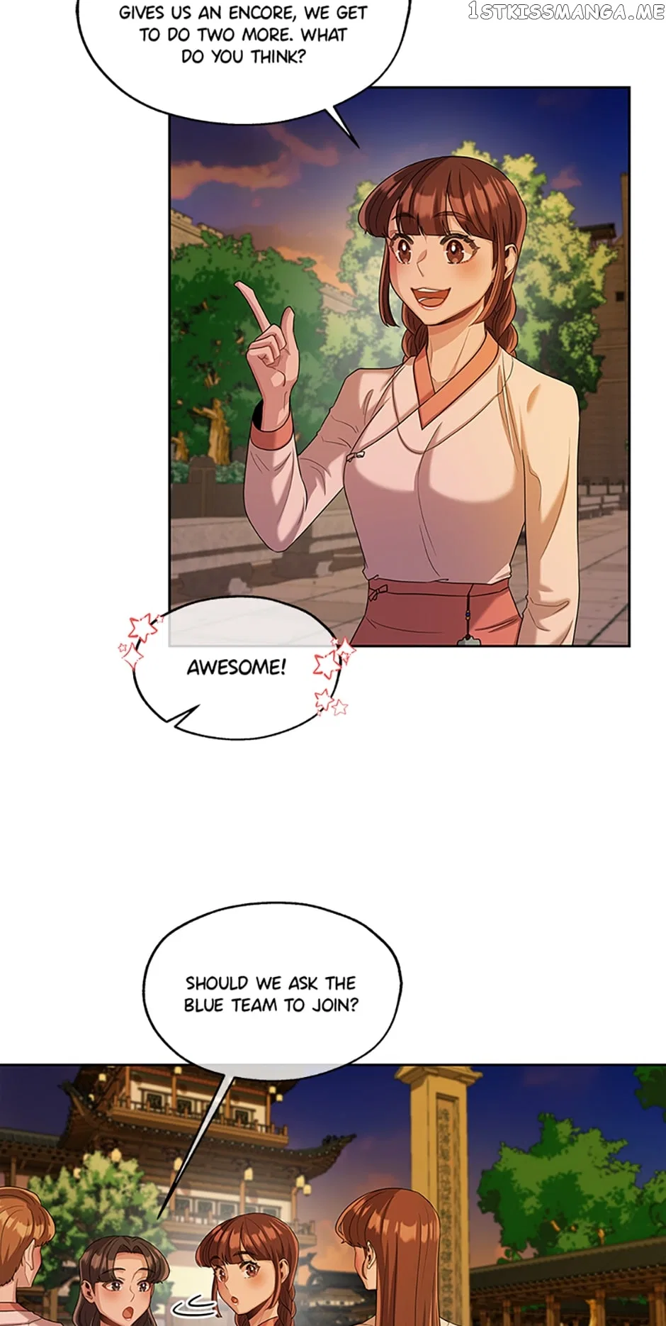 Avoiding the Heavenly Emperor Chapter 53 – Page 35