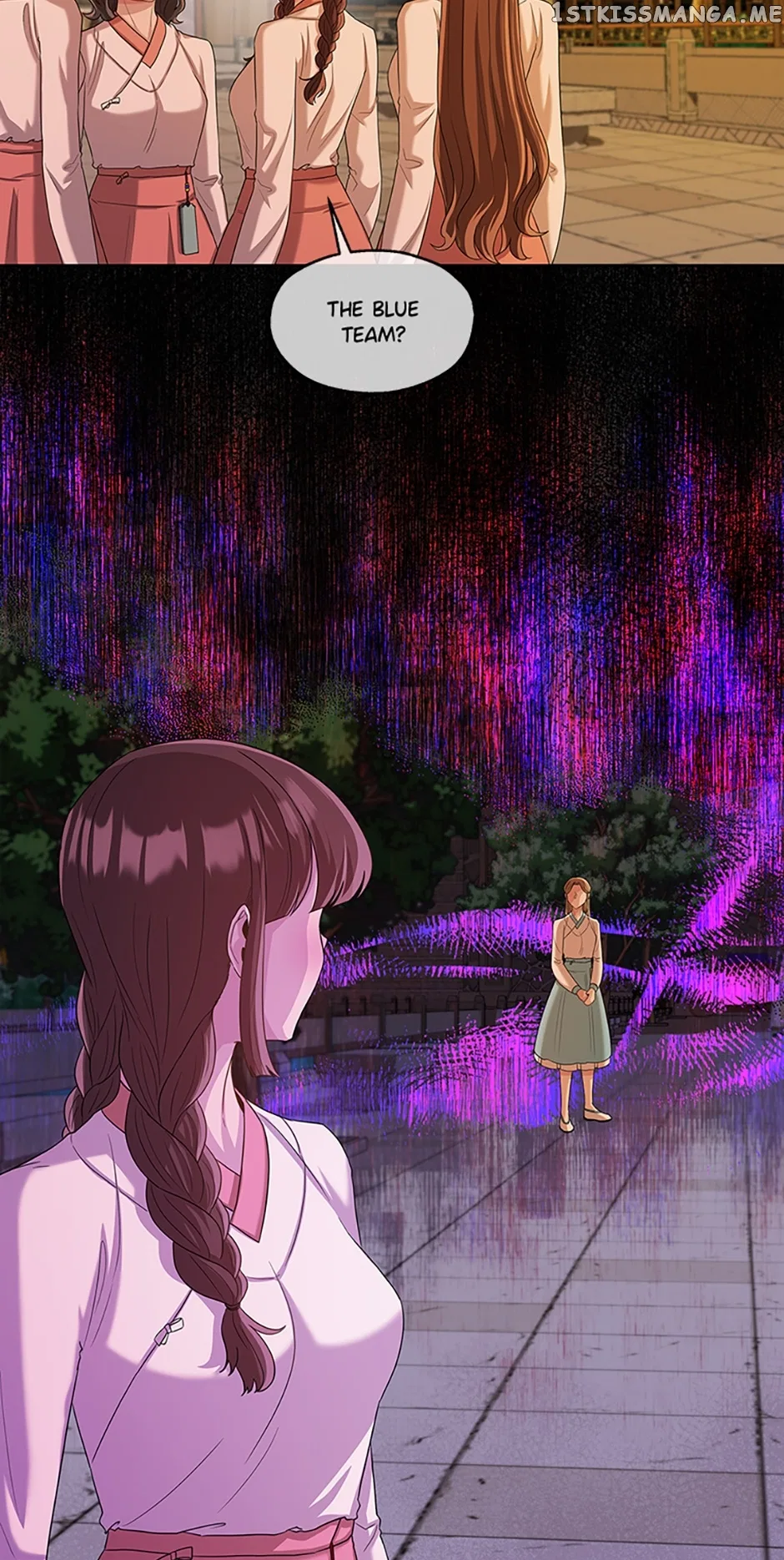 Avoiding the Heavenly Emperor Chapter 53 – Page 36