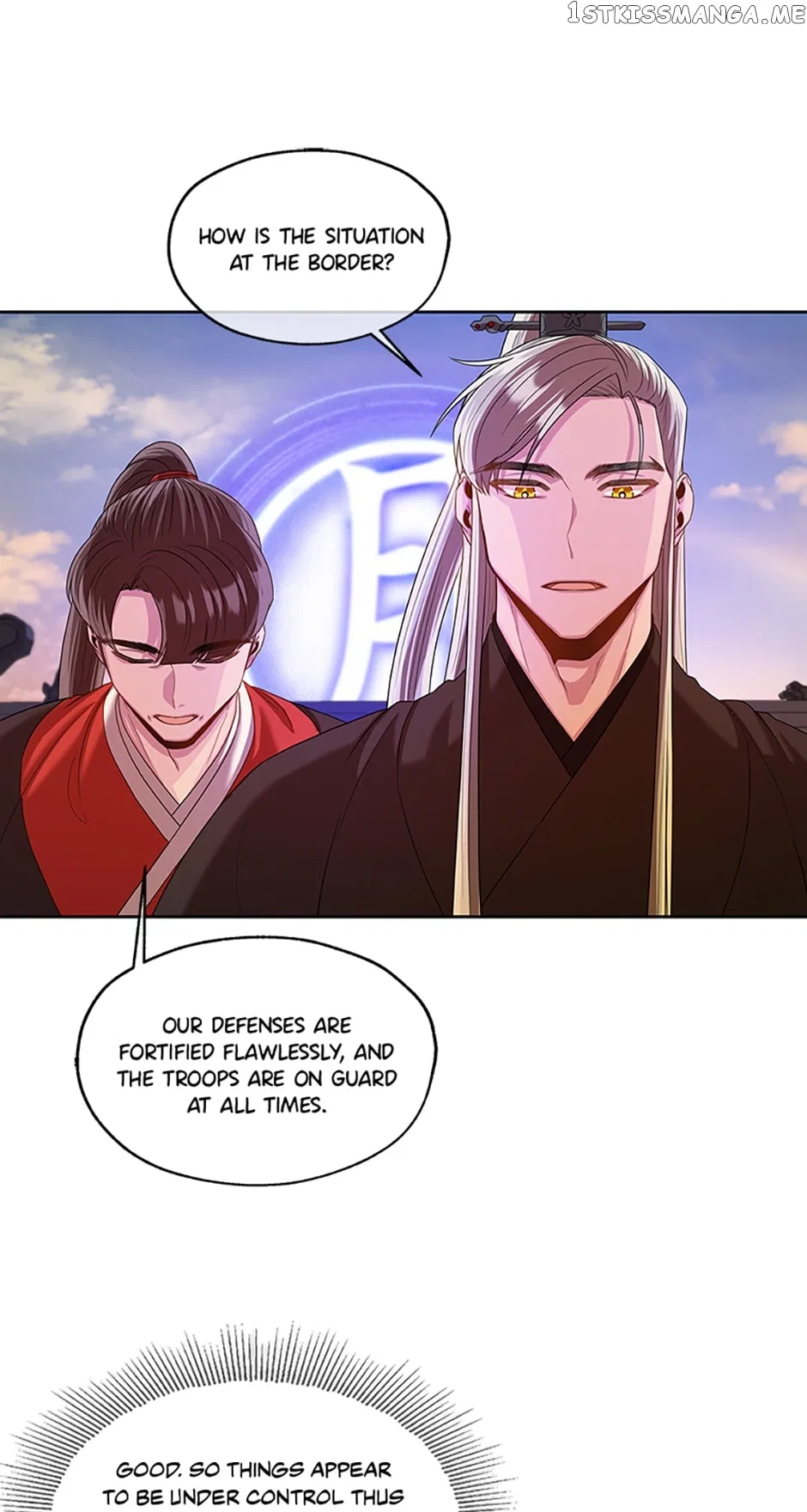 Avoiding the Heavenly Emperor Chapter 53 – Page 45