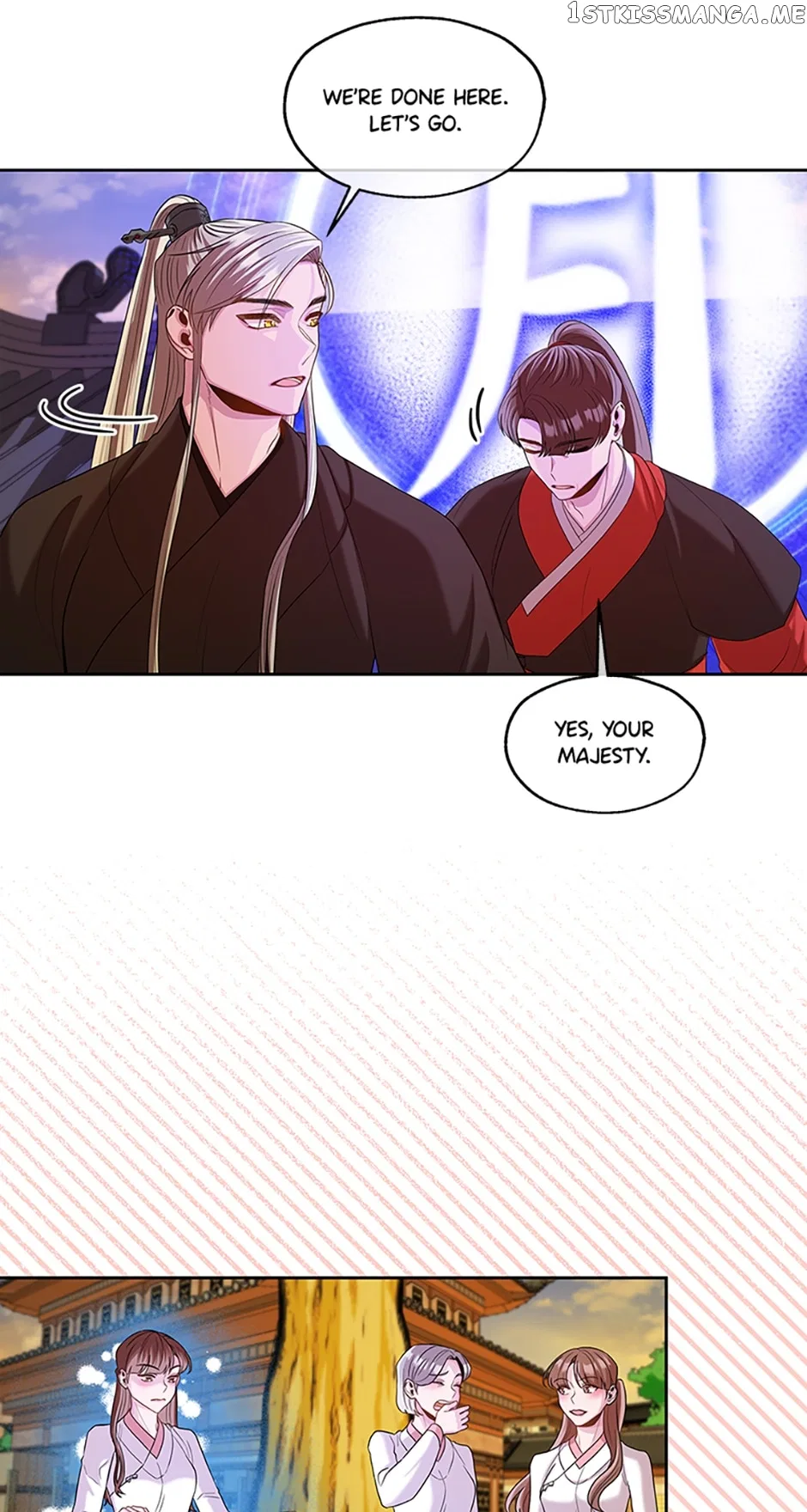 Avoiding the Heavenly Emperor Chapter 53 – Page 48