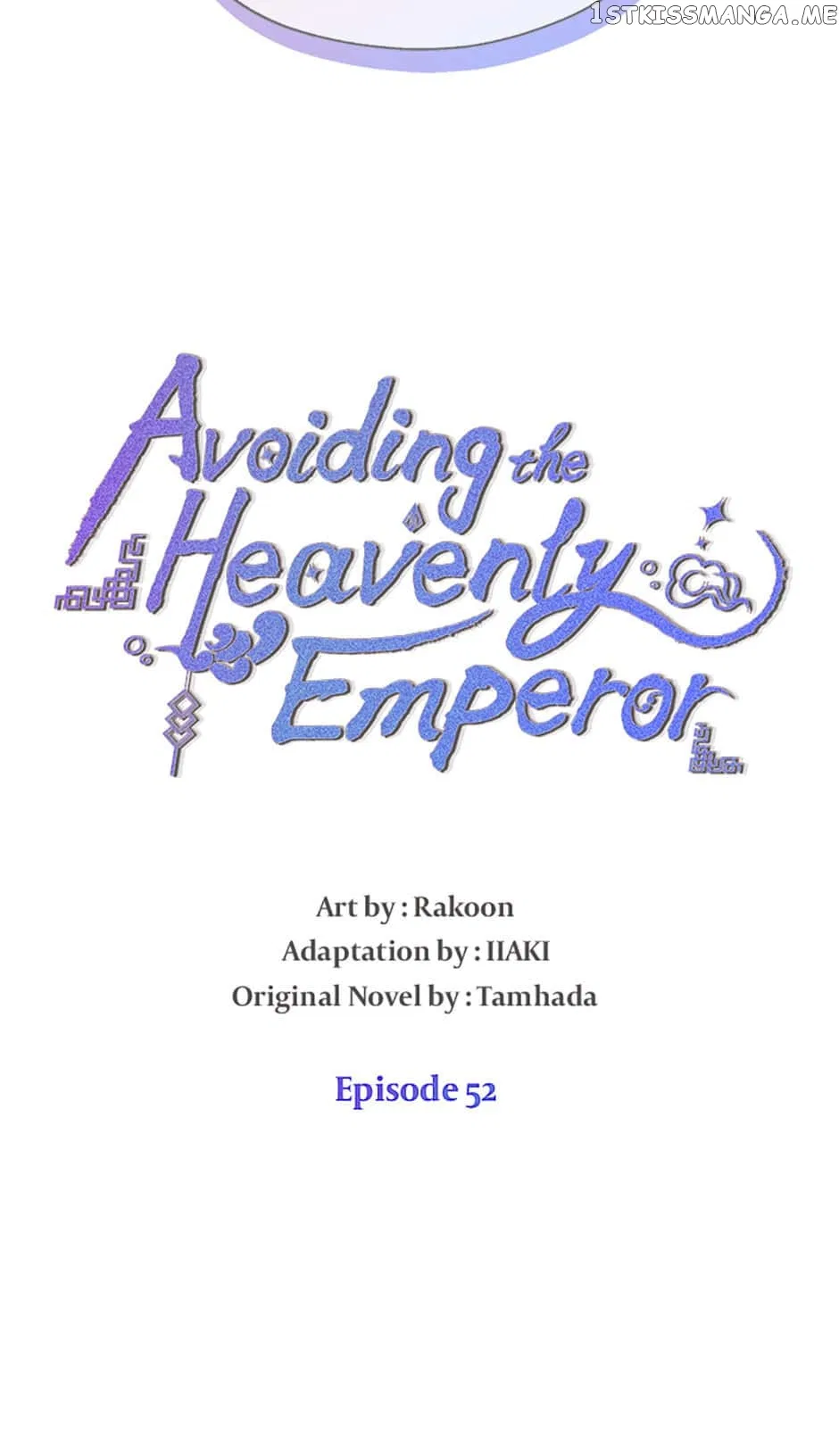 Avoiding the Heavenly Emperor Chapter 52 – Page 7