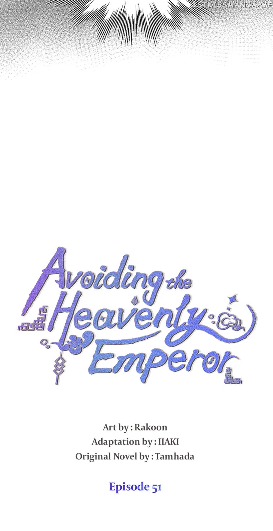 Avoiding the Heavenly Emperor Chapter 51 – Page 6