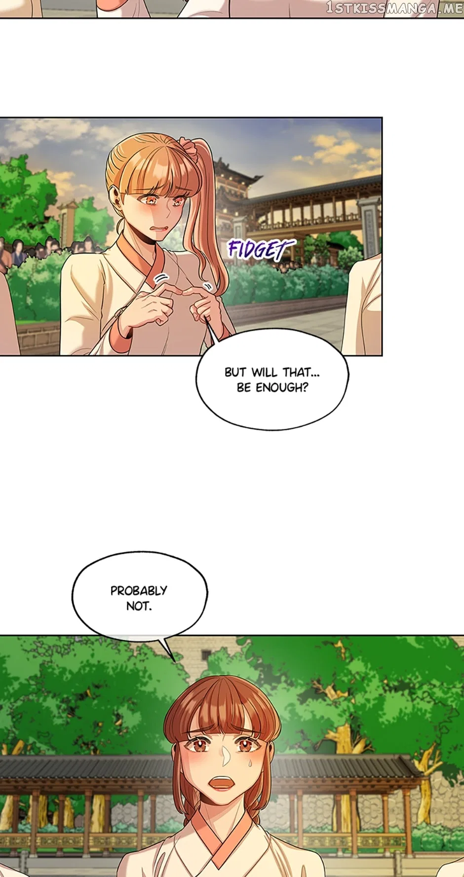 Avoiding the Heavenly Emperor Chapter 51 – Page 16
