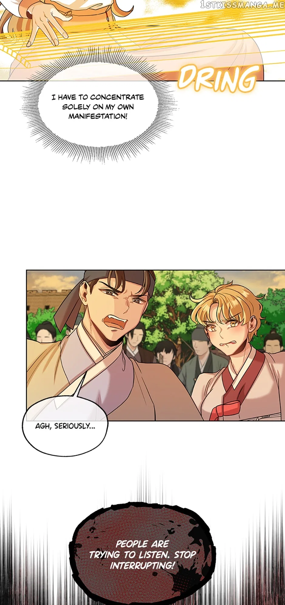 Avoiding the Heavenly Emperor Chapter 51 – Page 34