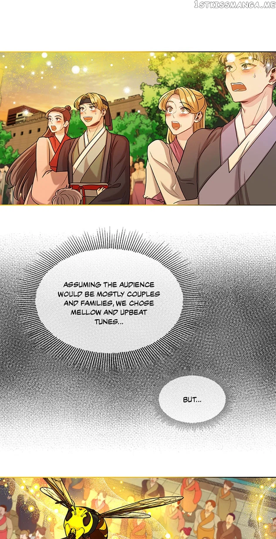Avoiding the Heavenly Emperor Chapter 51 – Page 37