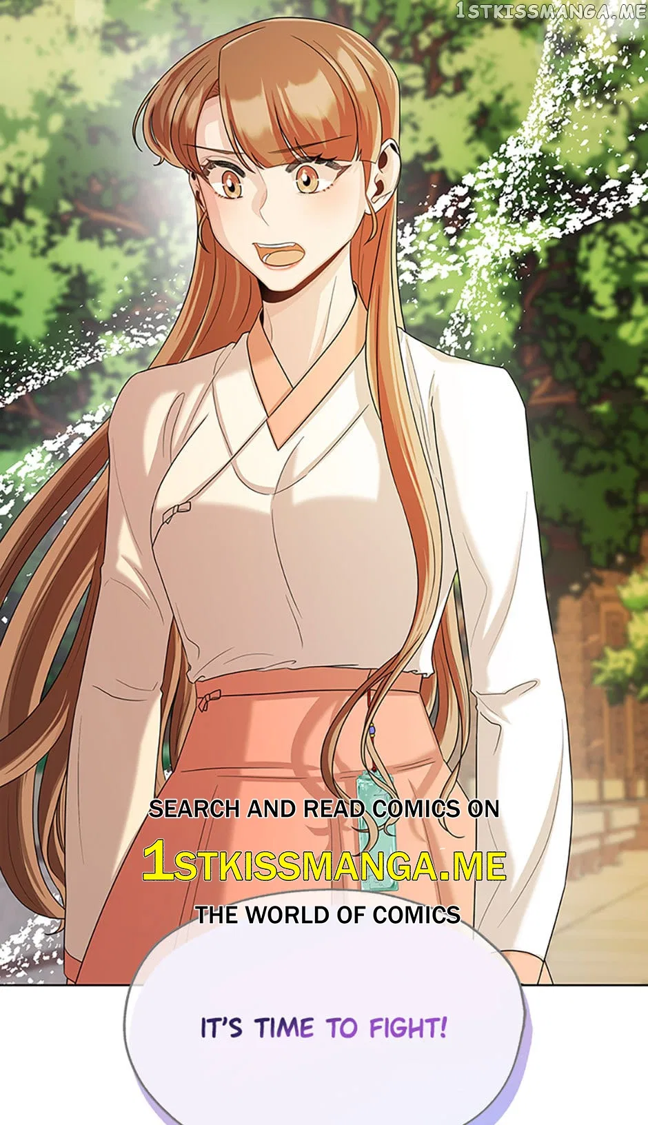 Avoiding the Heavenly Emperor Chapter 51 – Page 54