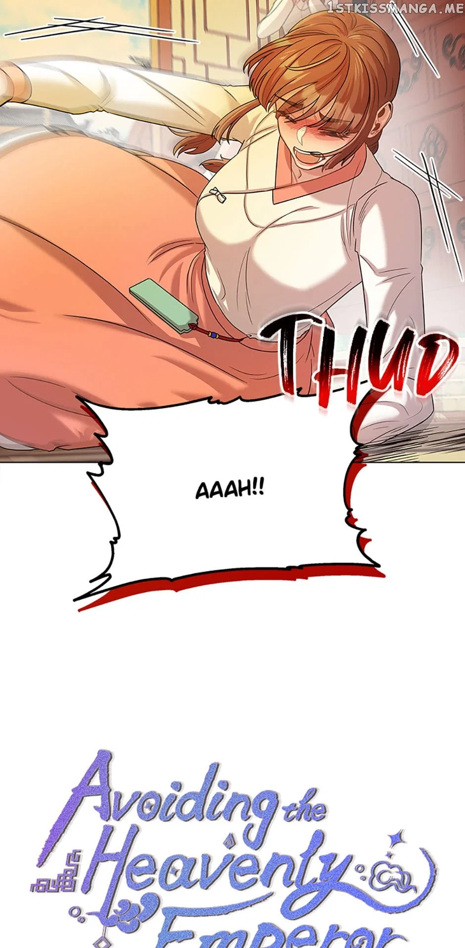 Avoiding the Heavenly Emperor Chapter 50 – Page 6