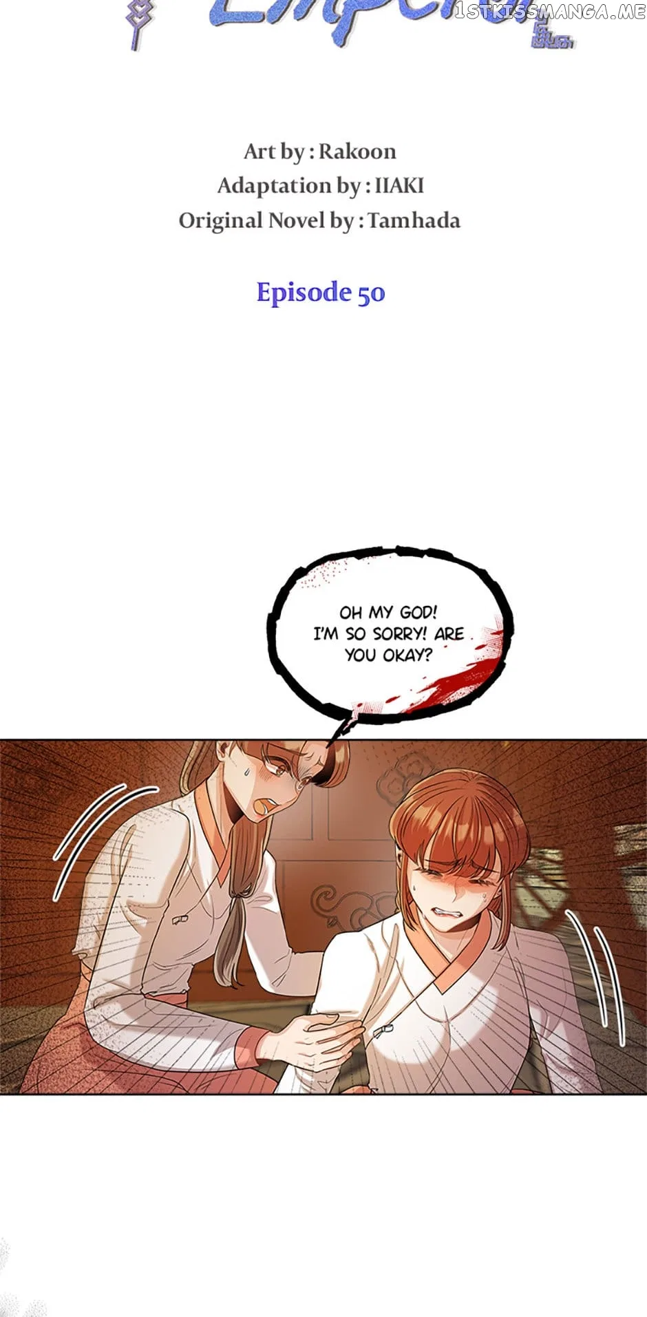 Avoiding the Heavenly Emperor Chapter 50 – Page 7