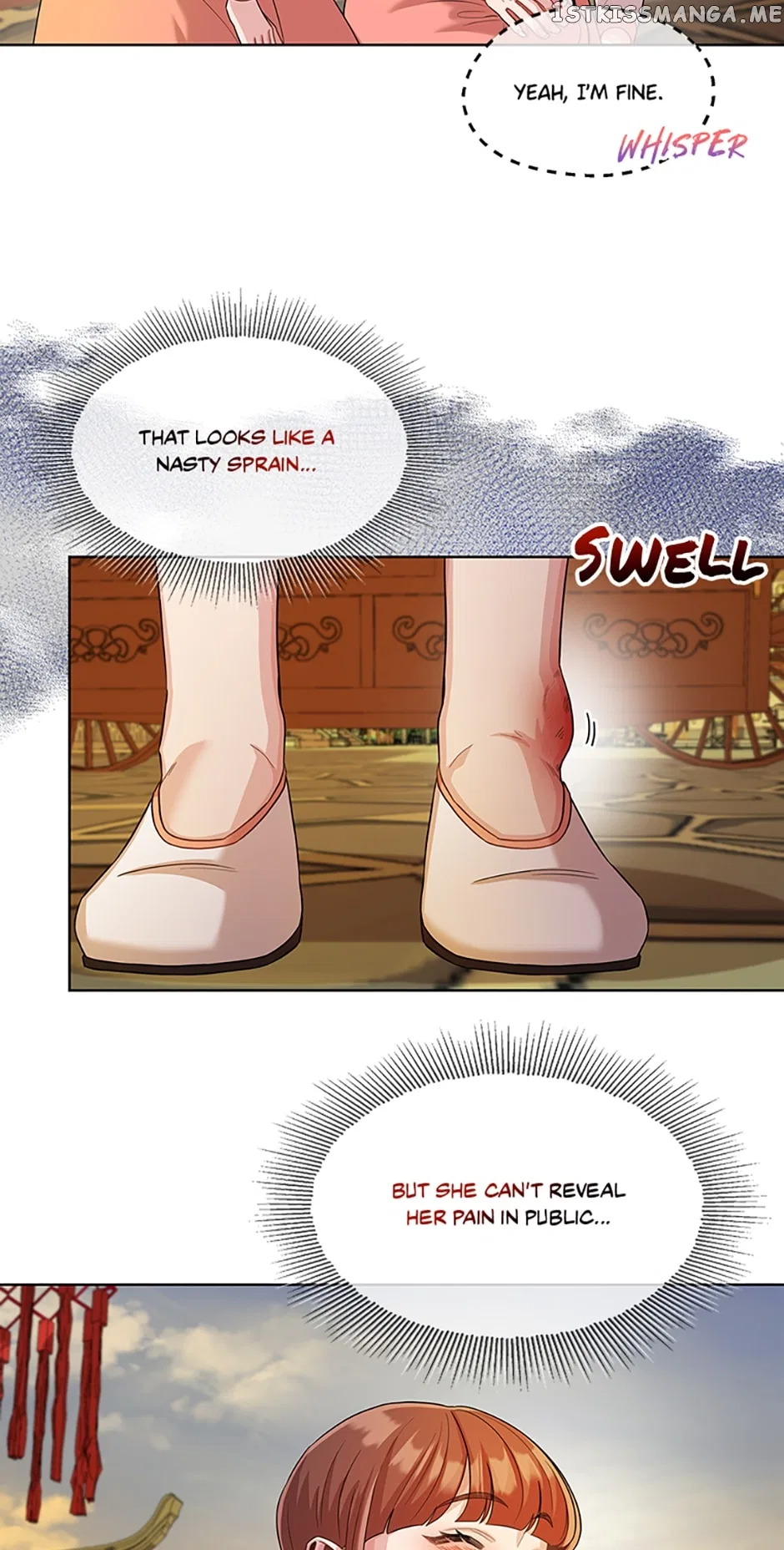 Avoiding the Heavenly Emperor Chapter 50 – Page 10