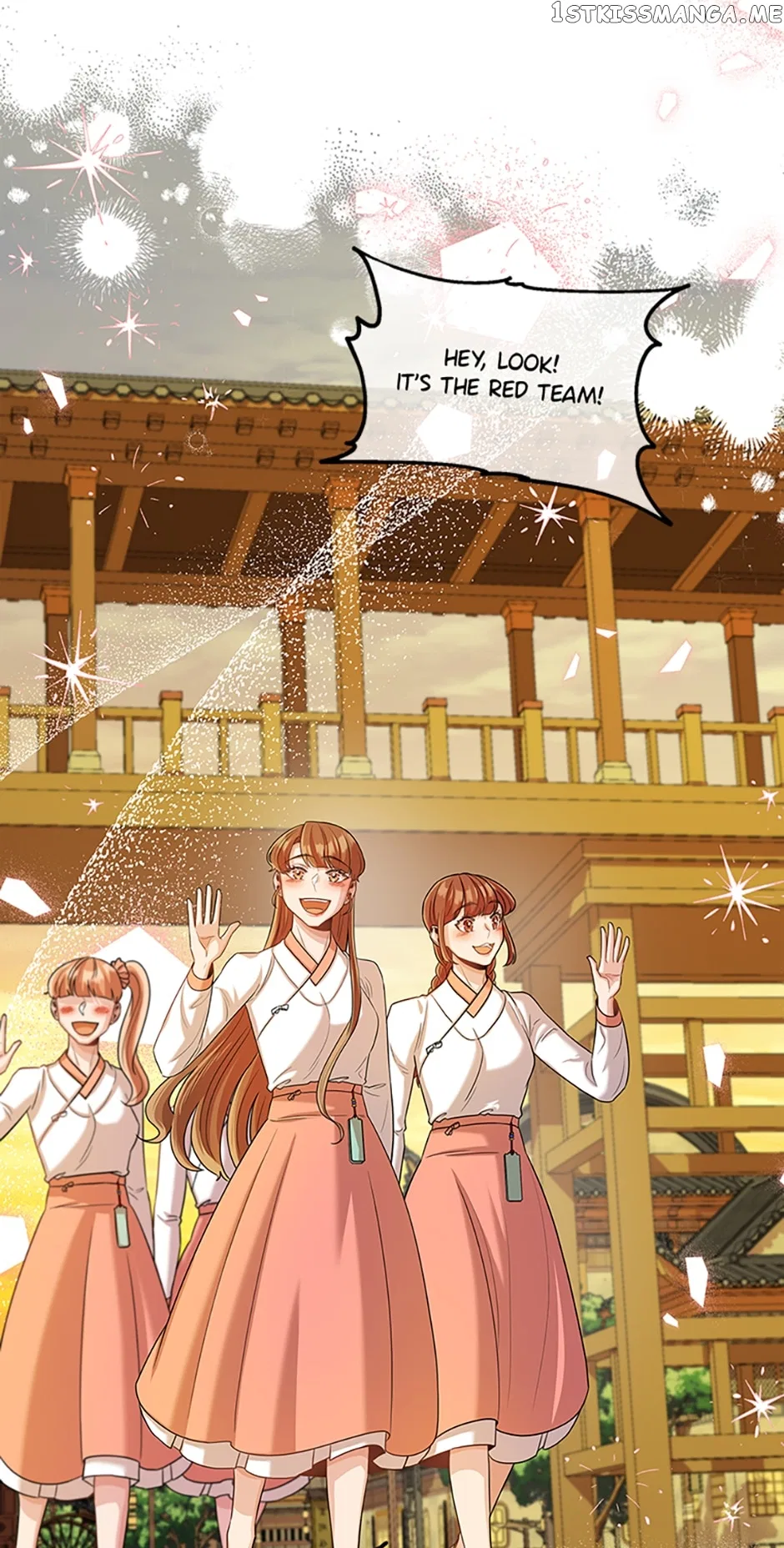 Avoiding the Heavenly Emperor Chapter 50 – Page 13