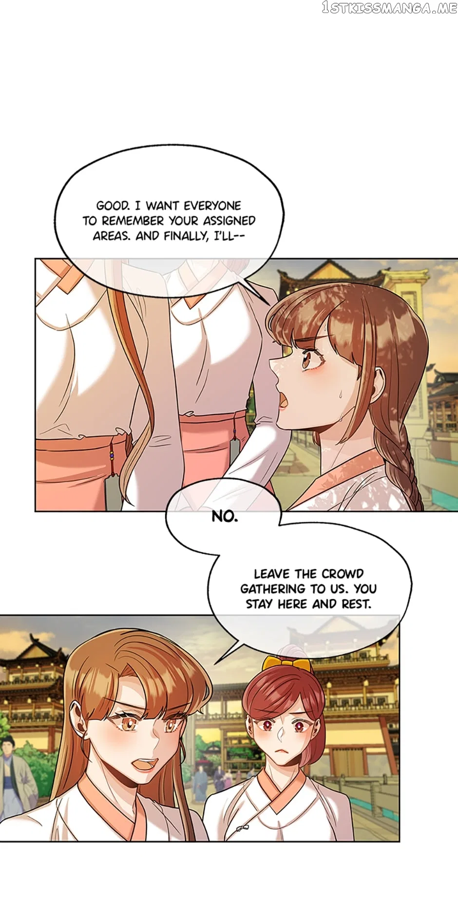 Avoiding the Heavenly Emperor Chapter 50 – Page 20