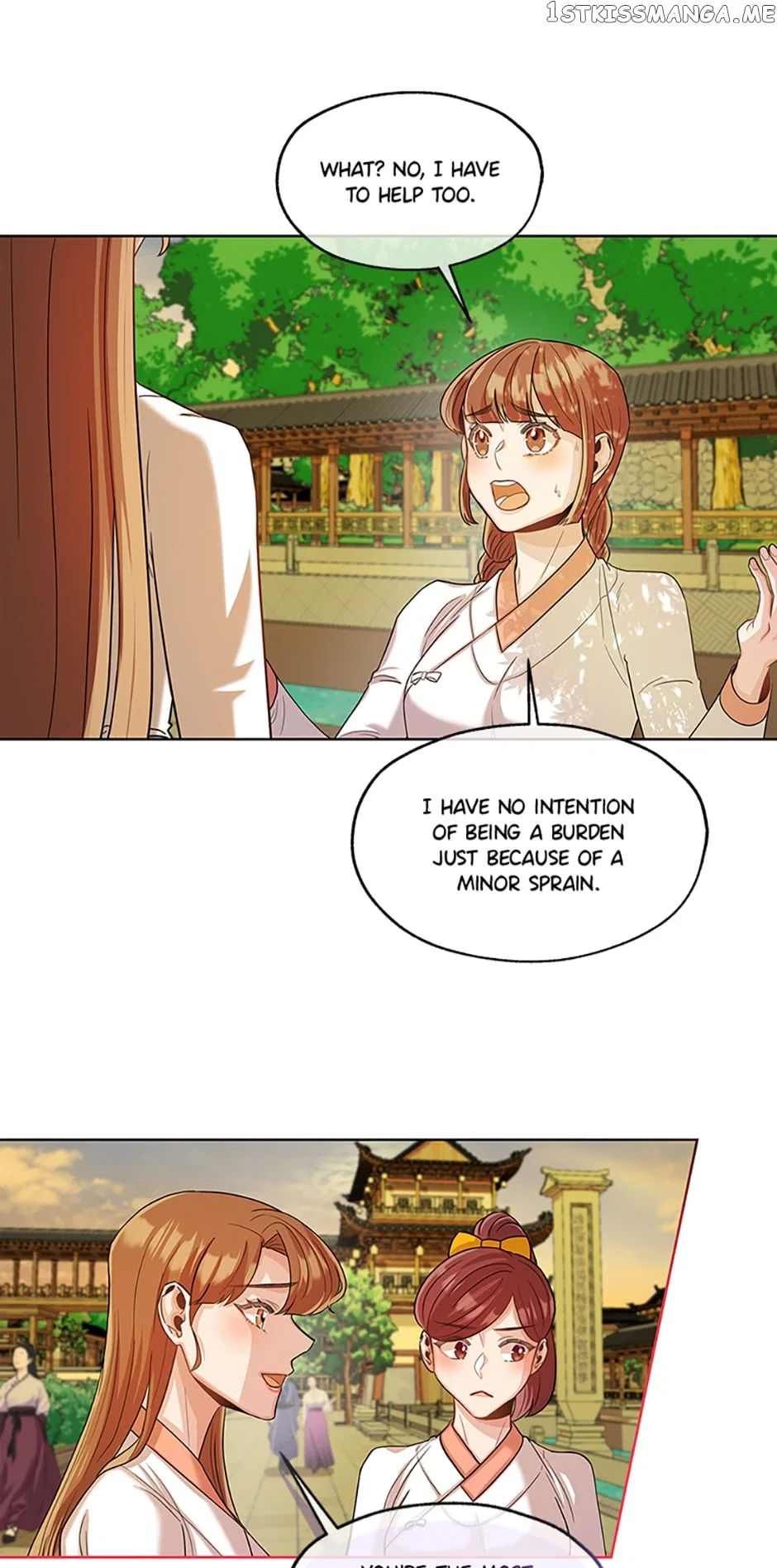 Avoiding the Heavenly Emperor Chapter 50 – Page 21