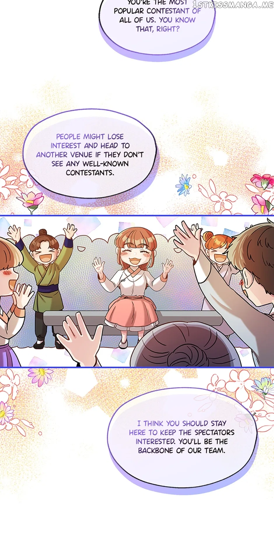 Avoiding the Heavenly Emperor Chapter 50 – Page 22
