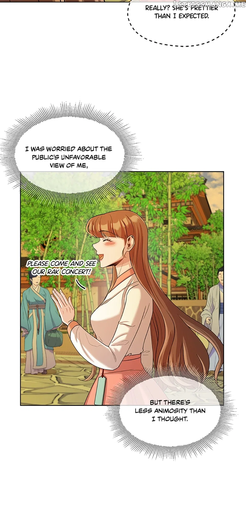 Avoiding the Heavenly Emperor Chapter 50 – Page 27