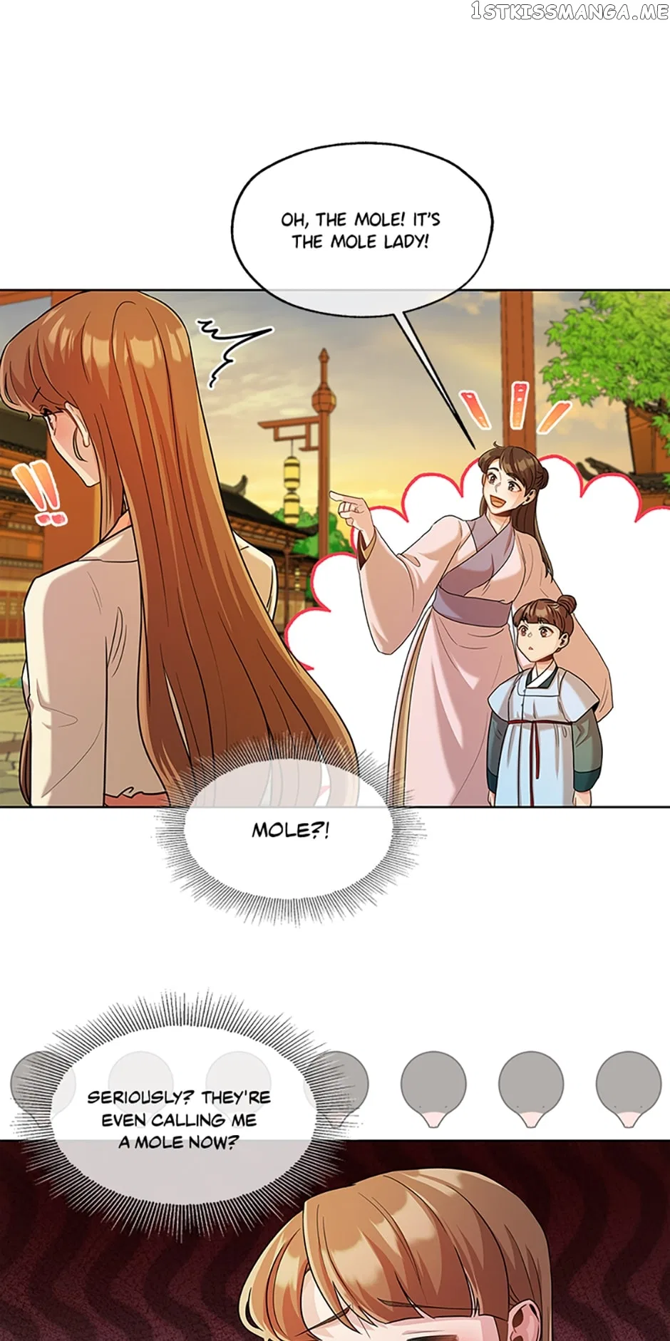 Avoiding the Heavenly Emperor Chapter 50 – Page 28