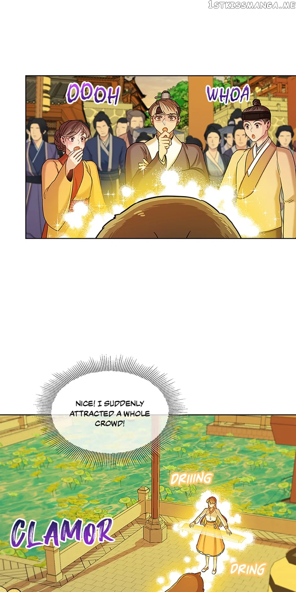 Avoiding the Heavenly Emperor Chapter 50 – Page 33