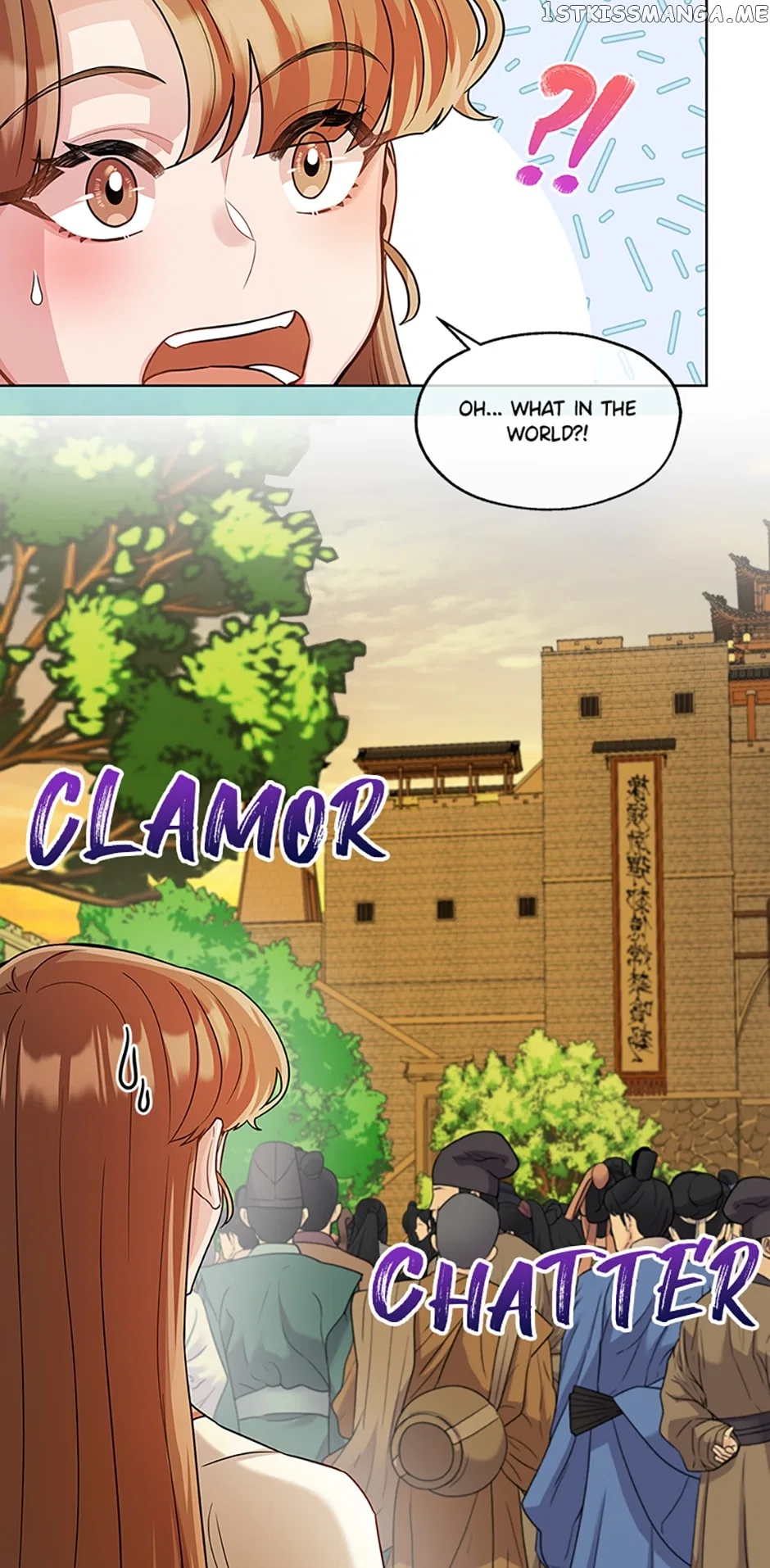Avoiding the Heavenly Emperor Chapter 50 – Page 39
