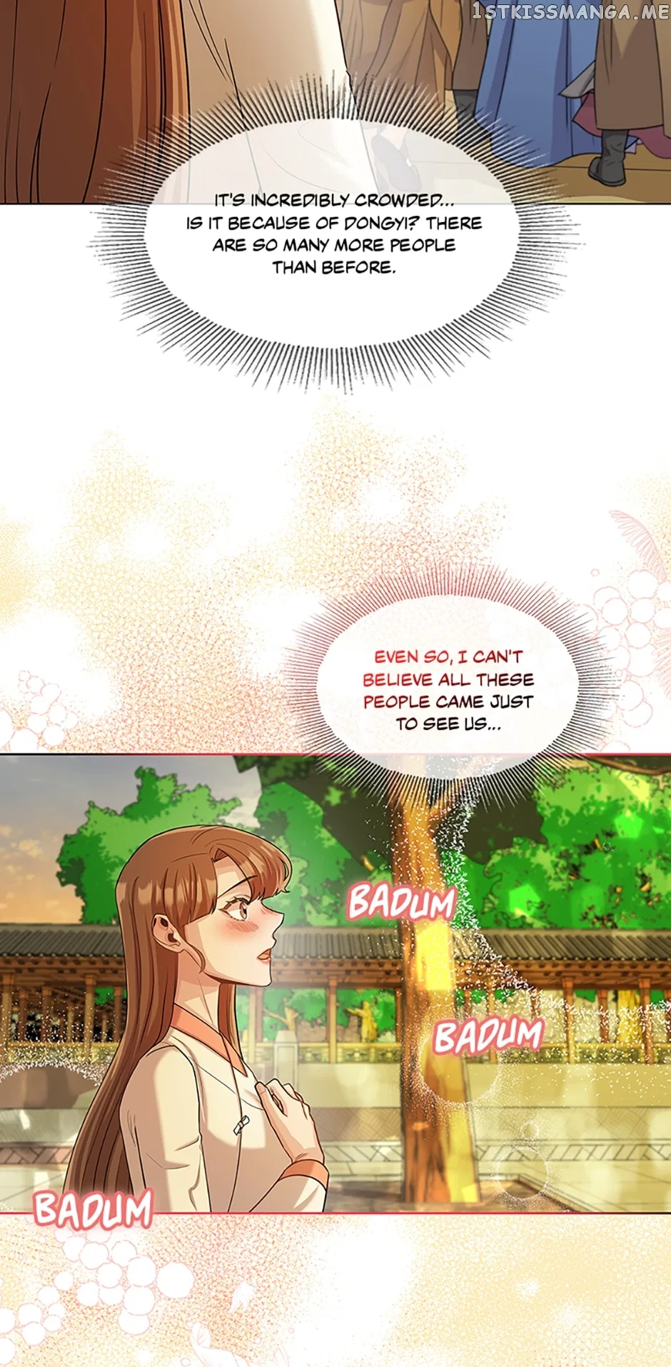 Avoiding the Heavenly Emperor Chapter 50 – Page 40