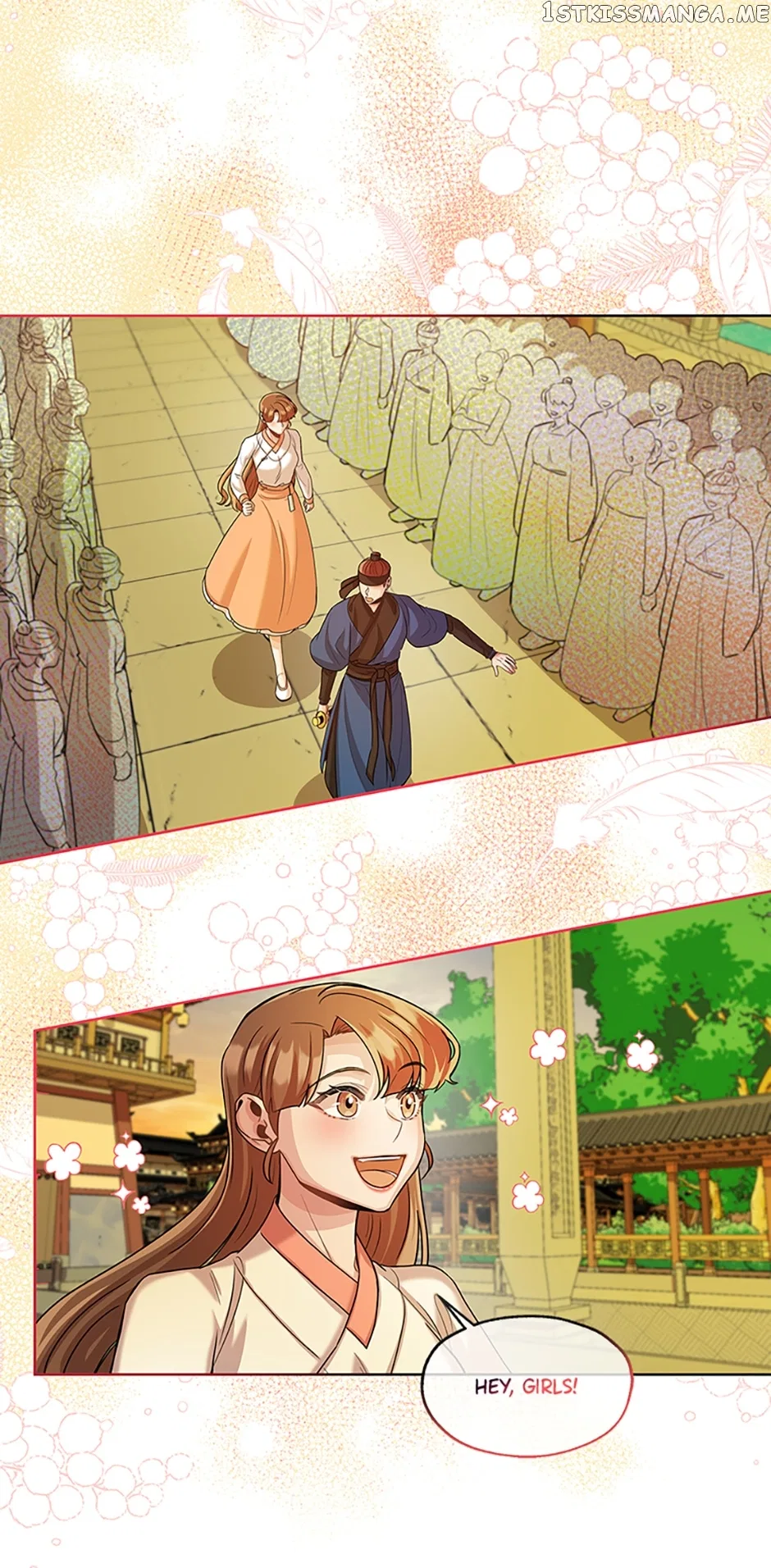 Avoiding the Heavenly Emperor Chapter 50 – Page 41