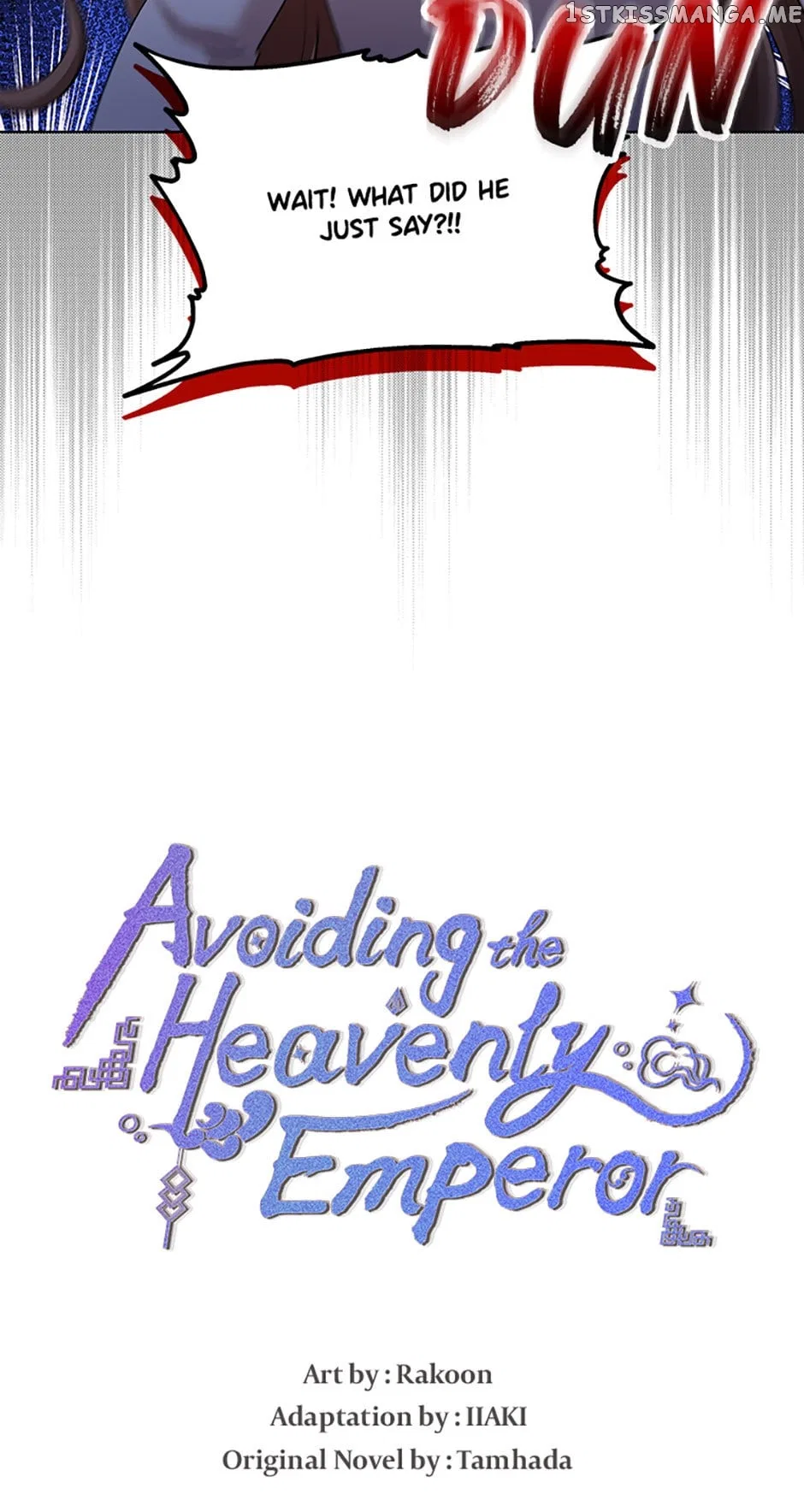 Avoiding the Heavenly Emperor Chapter 49 – Page 5