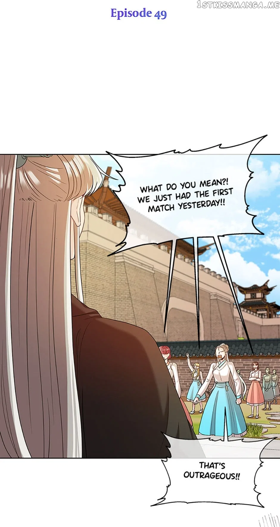 Avoiding the Heavenly Emperor Chapter 49 – Page 6