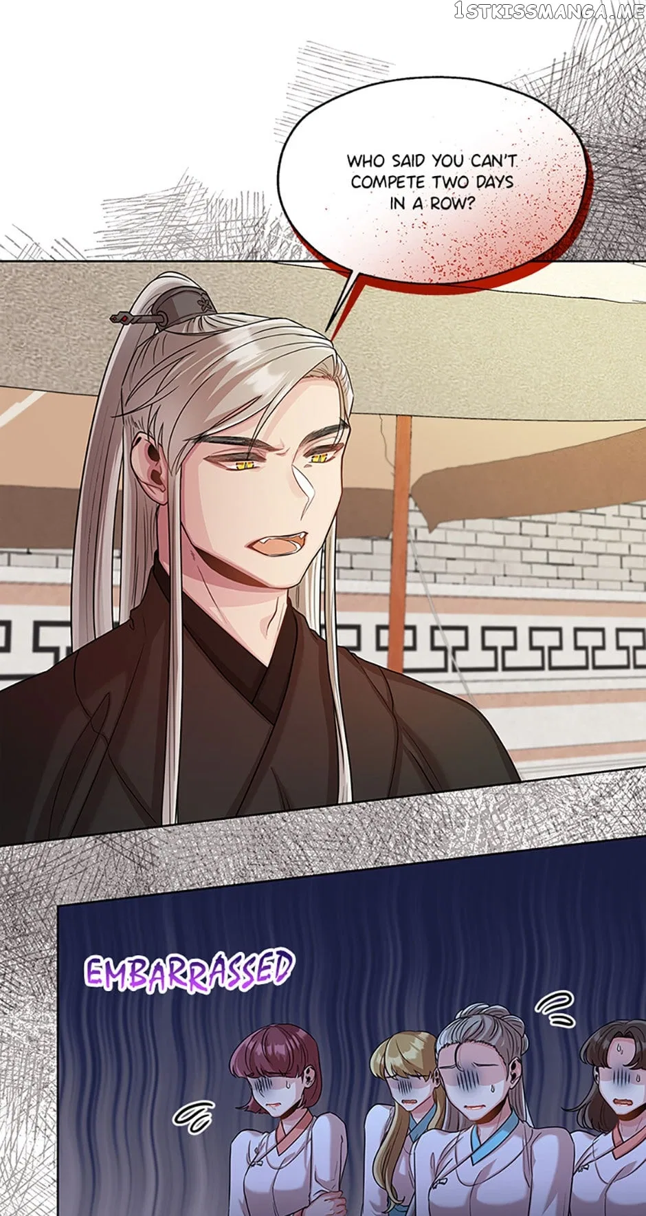 Avoiding the Heavenly Emperor Chapter 49 – Page 7