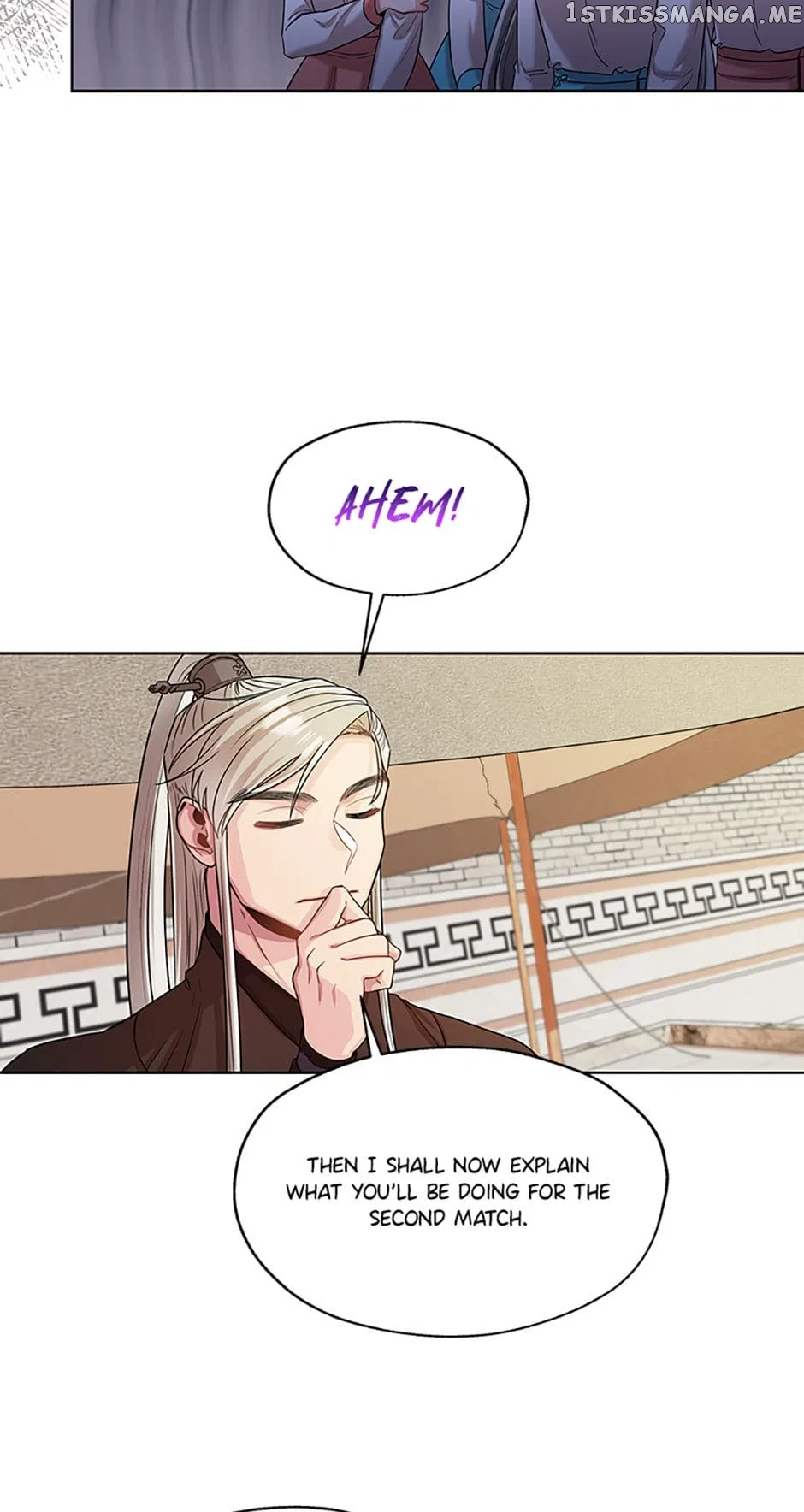 Avoiding the Heavenly Emperor Chapter 49 – Page 8