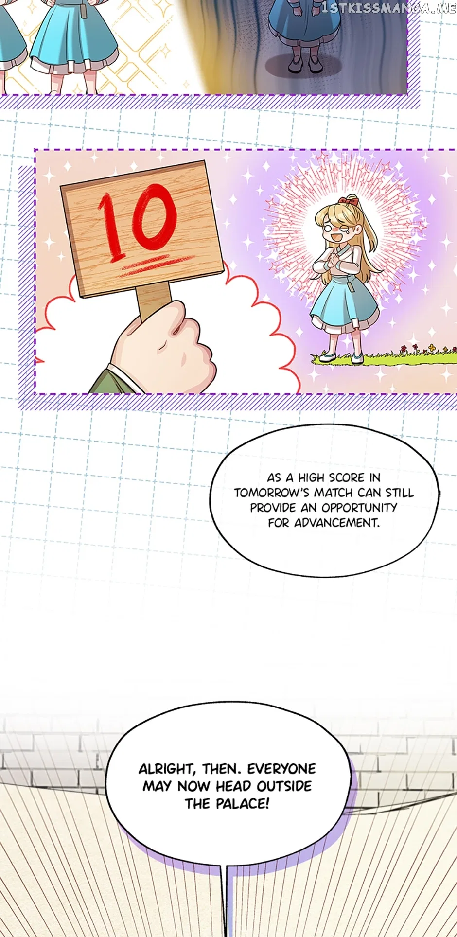 Avoiding the Heavenly Emperor Chapter 49 – Page 18