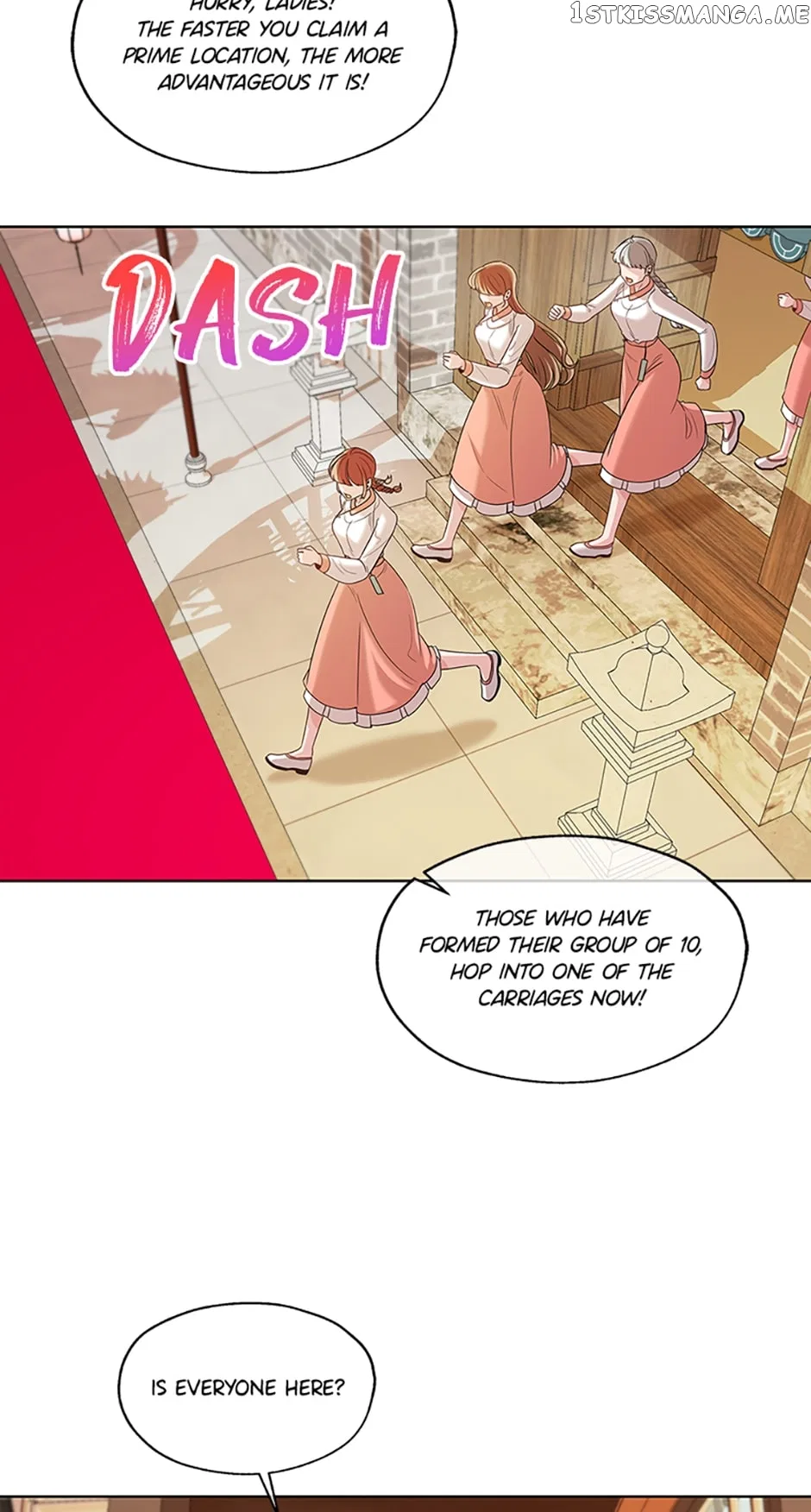 Avoiding the Heavenly Emperor Chapter 49 – Page 26