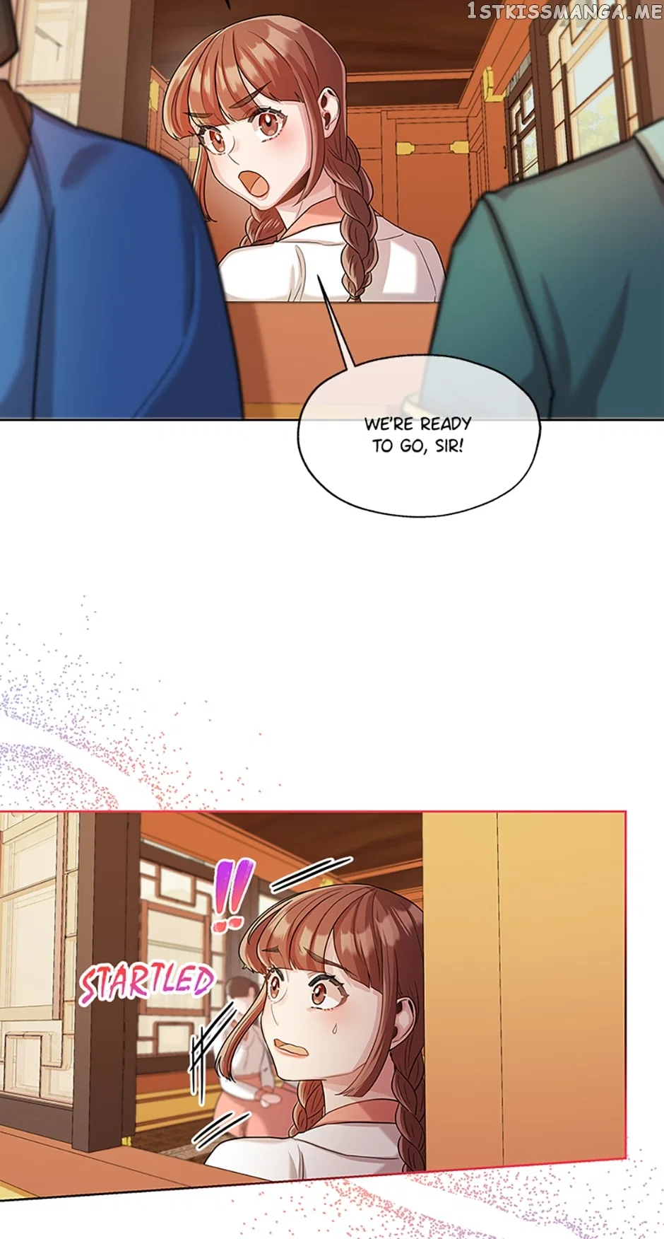 Avoiding the Heavenly Emperor Chapter 49 – Page 27