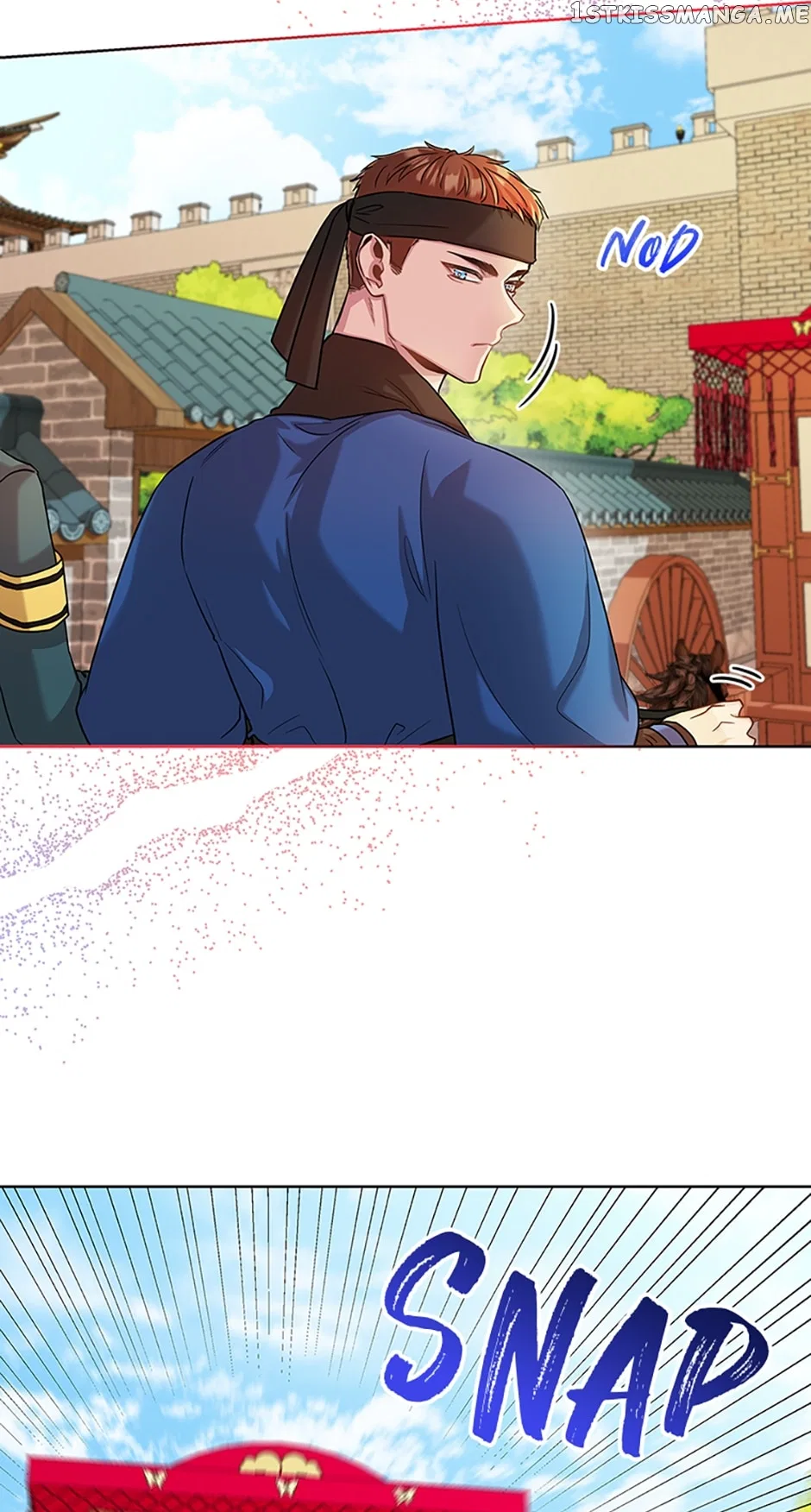 Avoiding the Heavenly Emperor Chapter 49 – Page 28