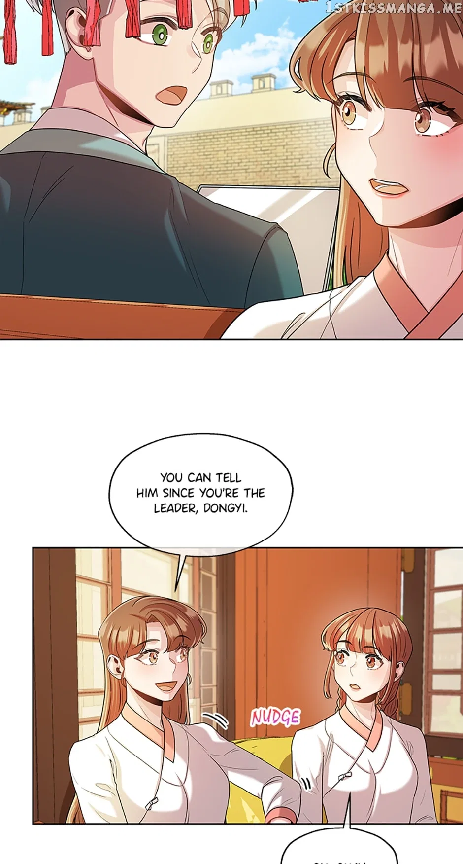 Avoiding the Heavenly Emperor Chapter 49 – Page 30